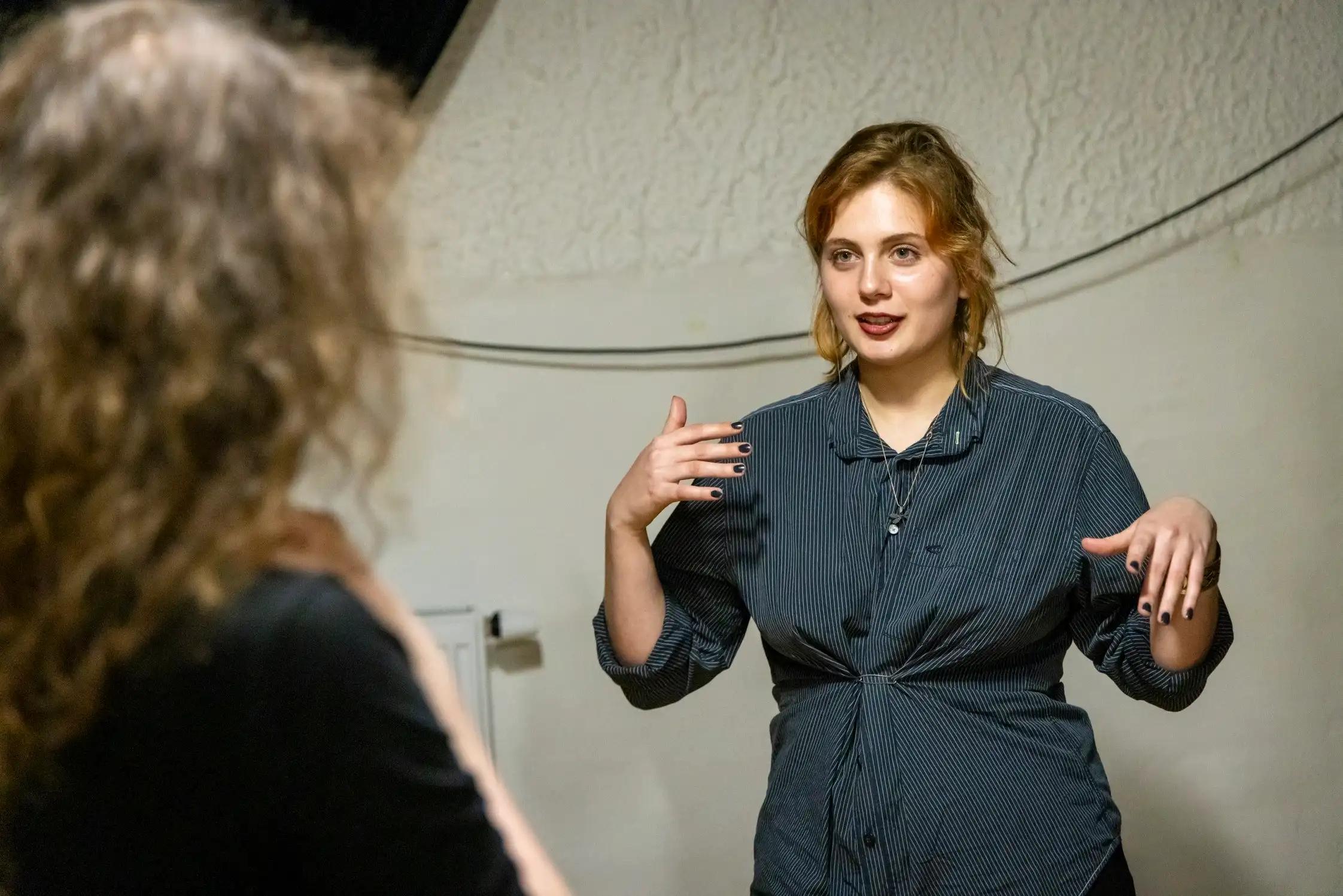Nové divadelní workshopy bazmek skills Brno: Objevte umění být