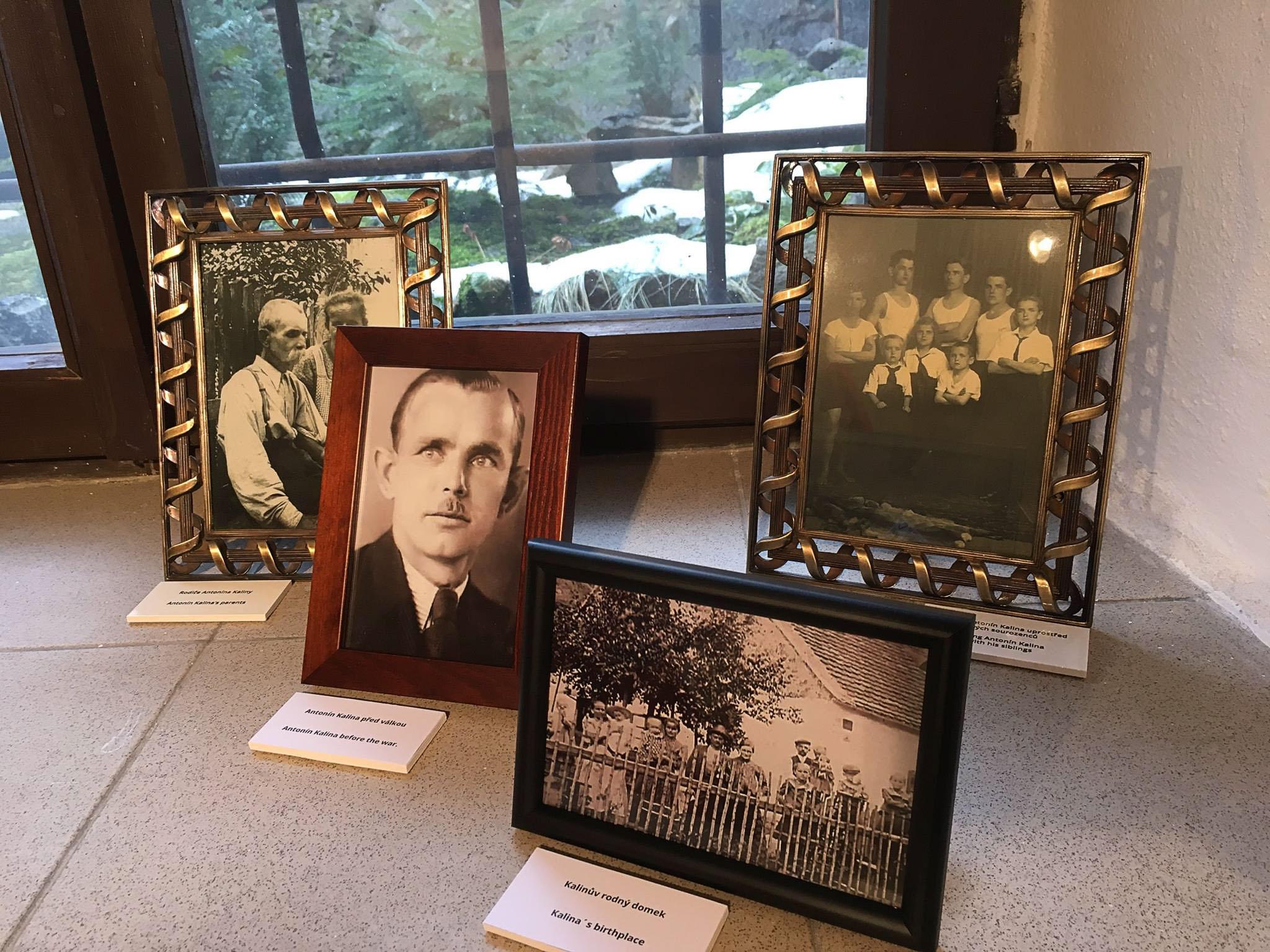 Jeho odkaz dnes připomíná Pamětní síň Antonína Kaliny, v židovské čtvrti, hned vedle Zadní synagogy.