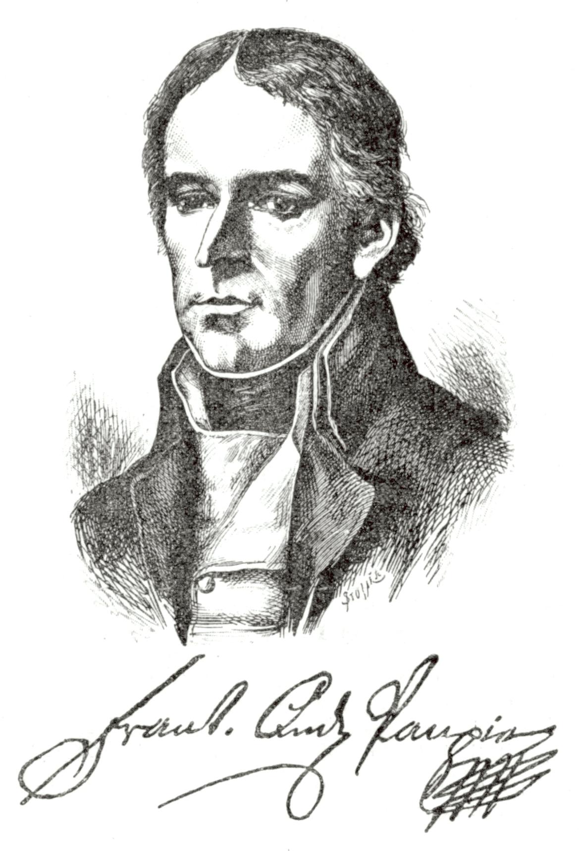 Portrét Františka Ondřeje Poupěte