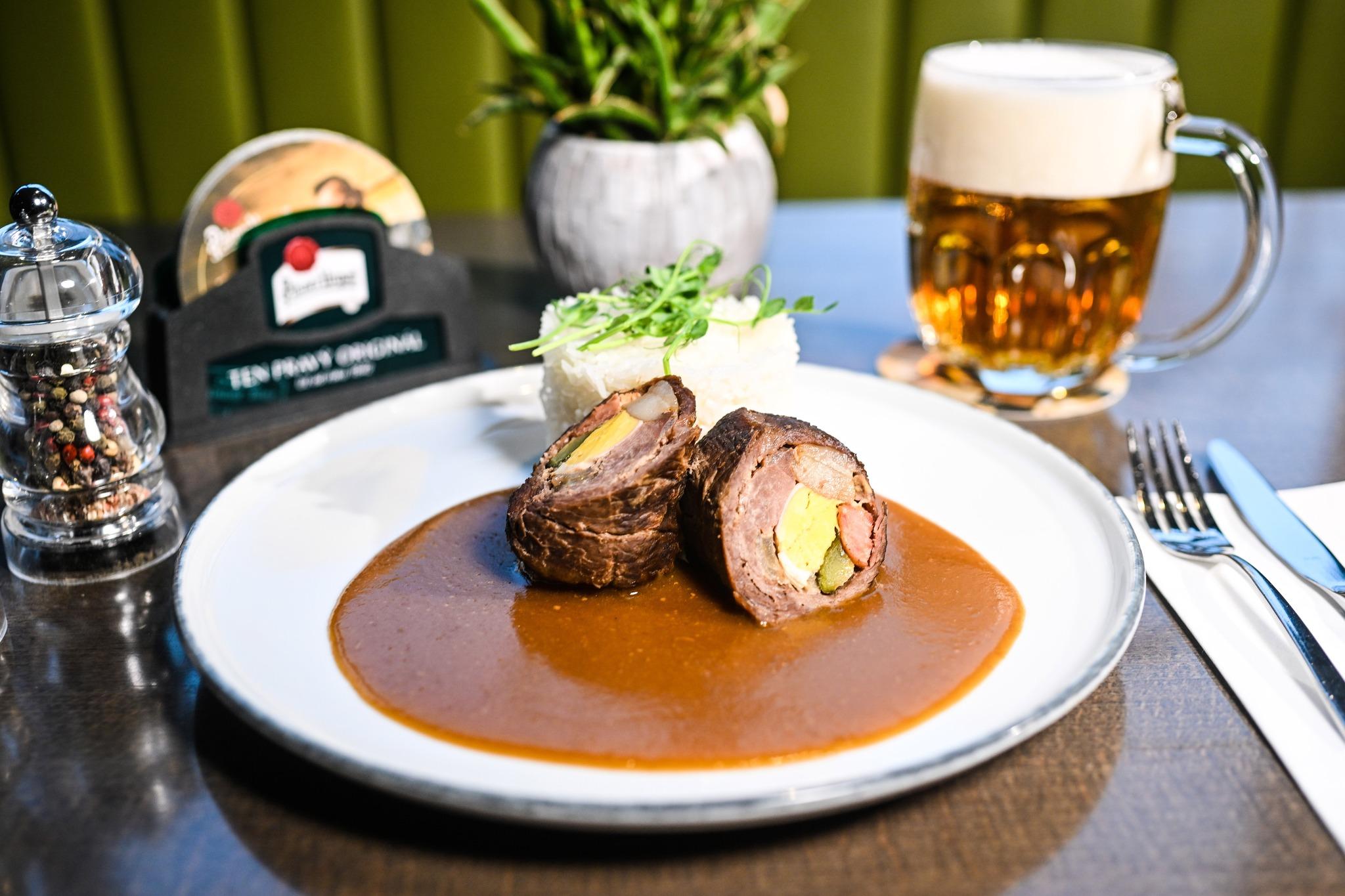 Podzim volá po kvalitním českém jídle.