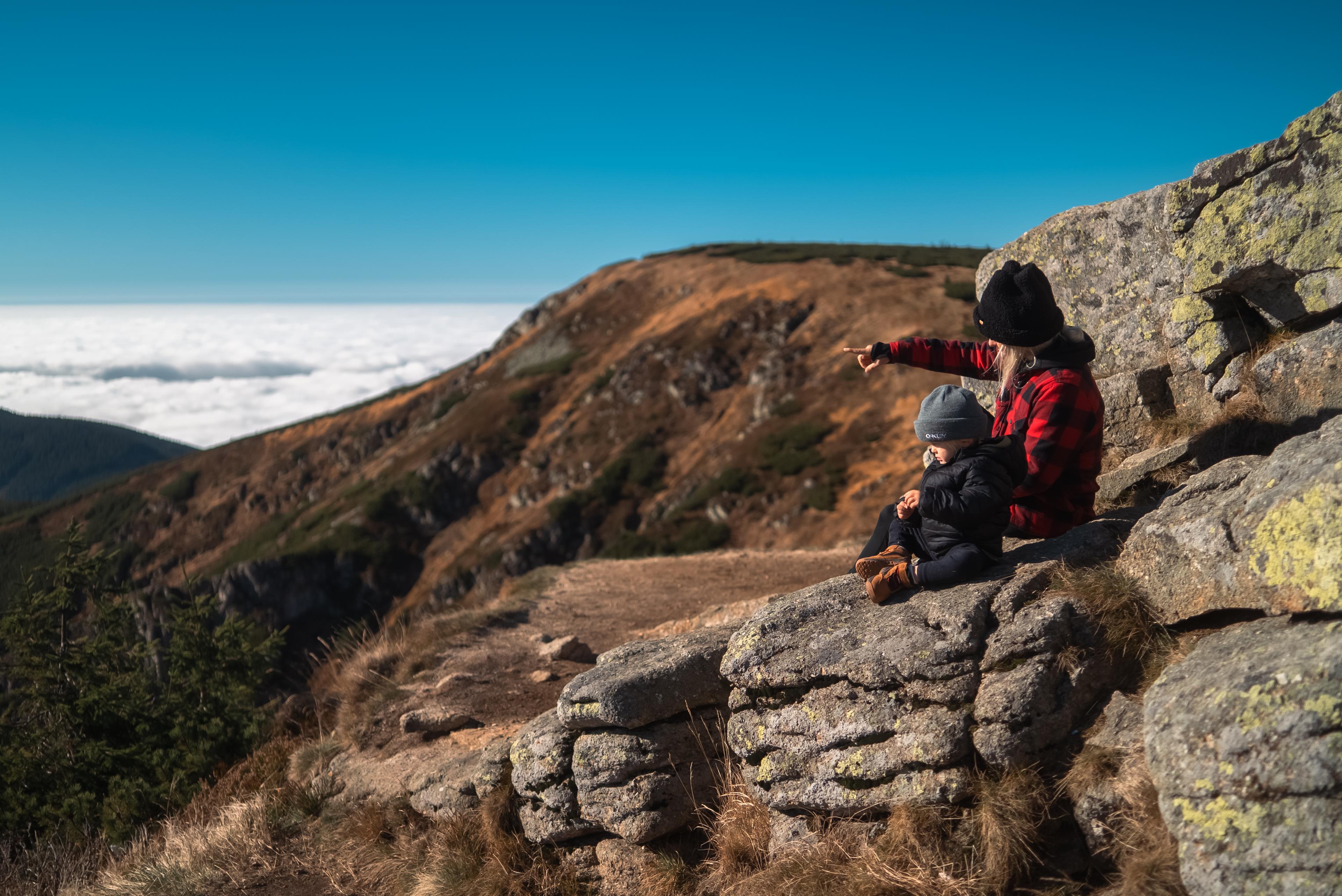 Objevte s dětmi Krkonoše