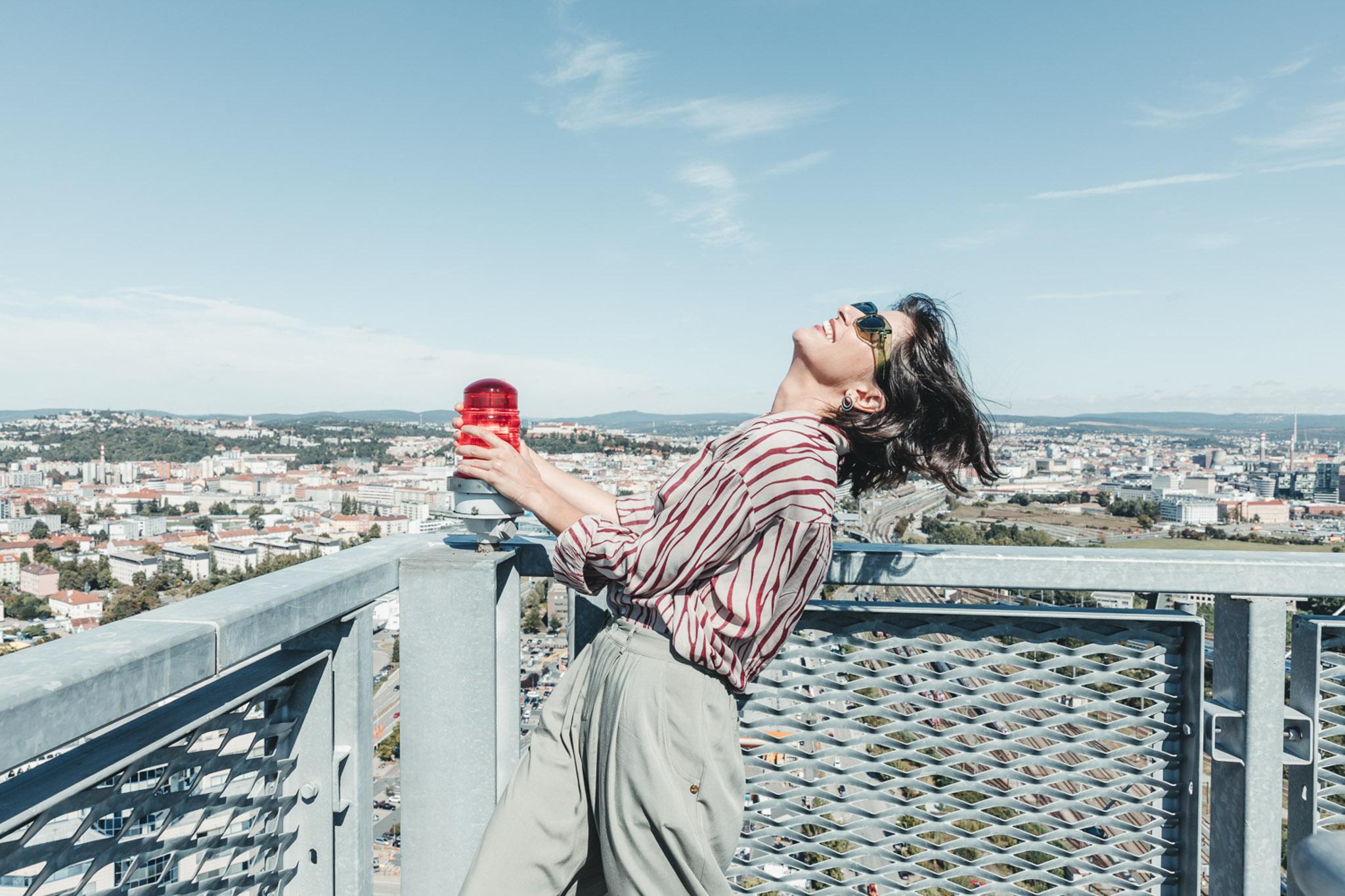 Soutěž: Brněnské vyhlídky