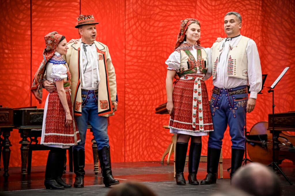 folklorní soubor