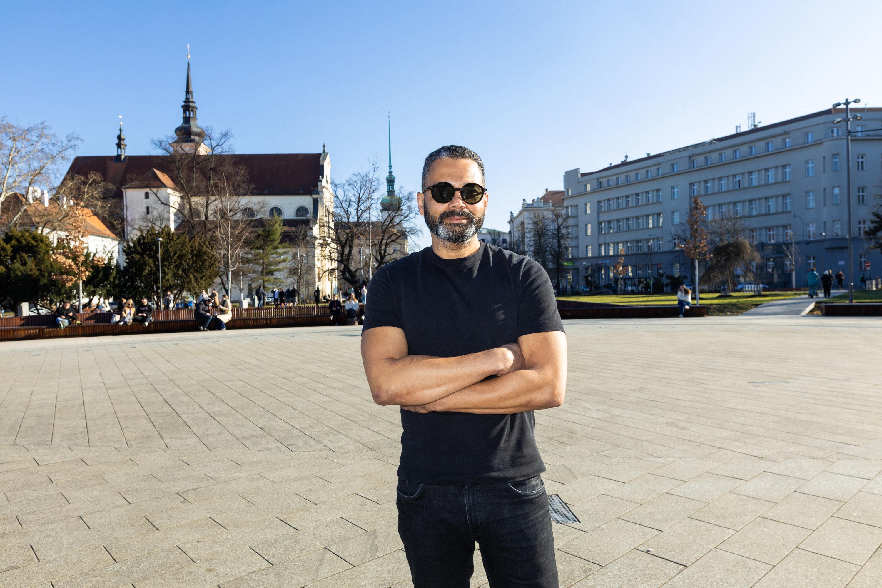 Moravské náměstí