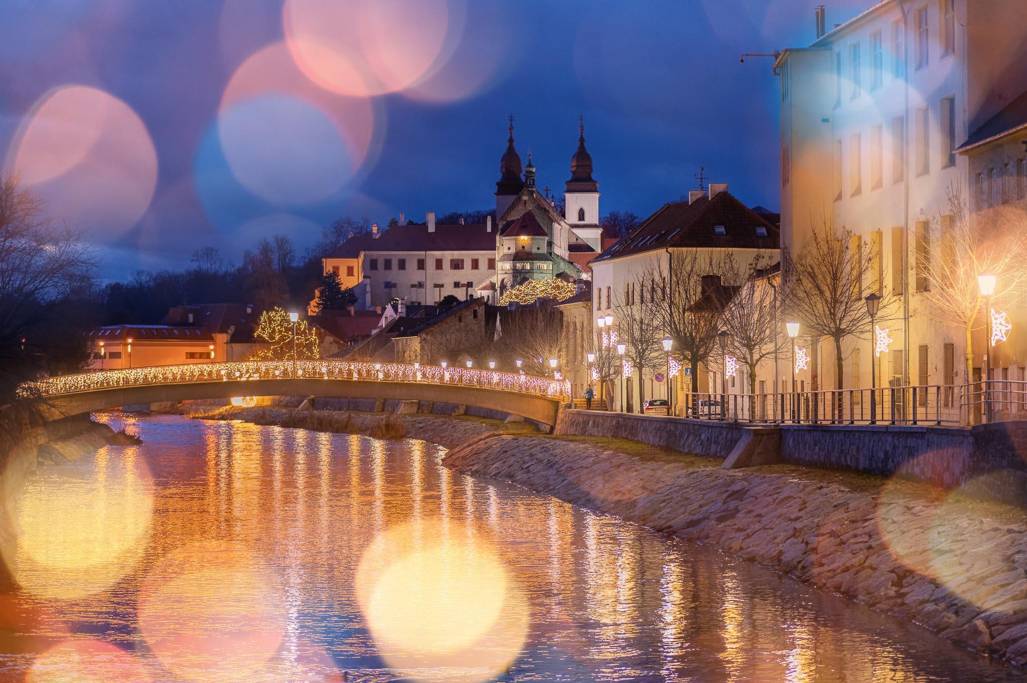 Přijďte zažít kouzlo nejkrásnějších svátků roku.