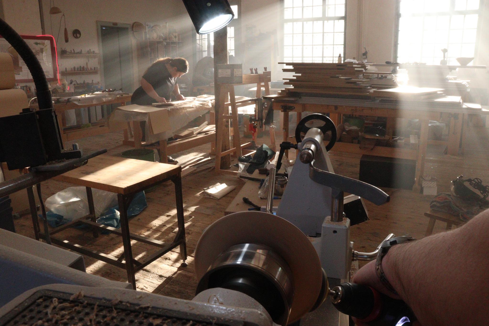 Kutilem v Brně: Objevte místa, kde vám půjčí 3D tiskárnu, truhlářské stroje i sítotisk