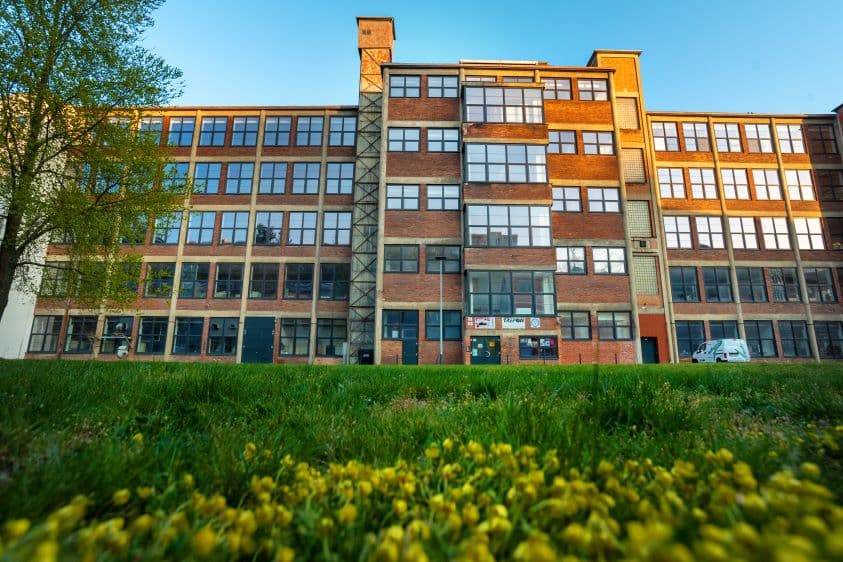 Z obuvnické minulosti do současnosti: Jak se proměnil areál BOPO?