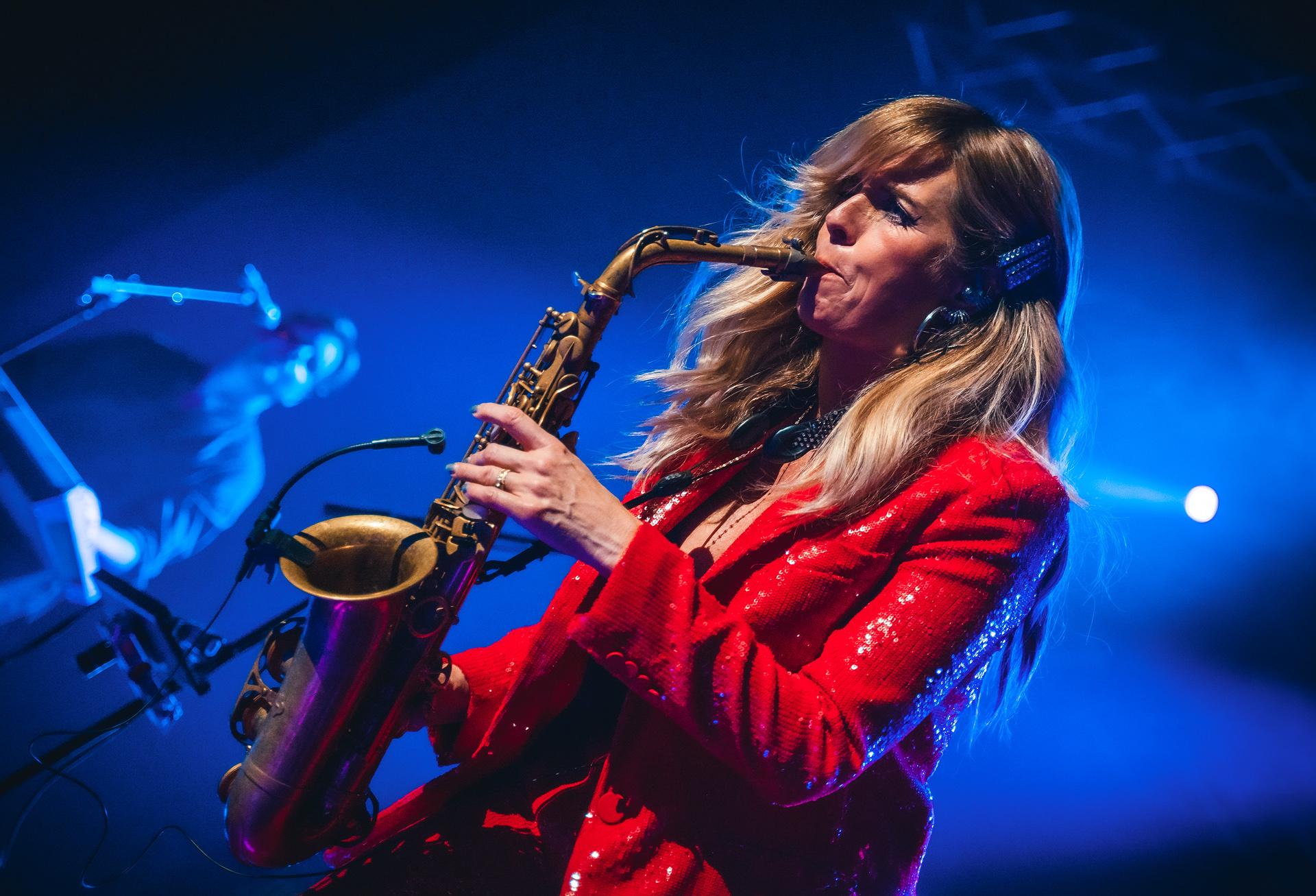 Candy Dulfer & Shelby J