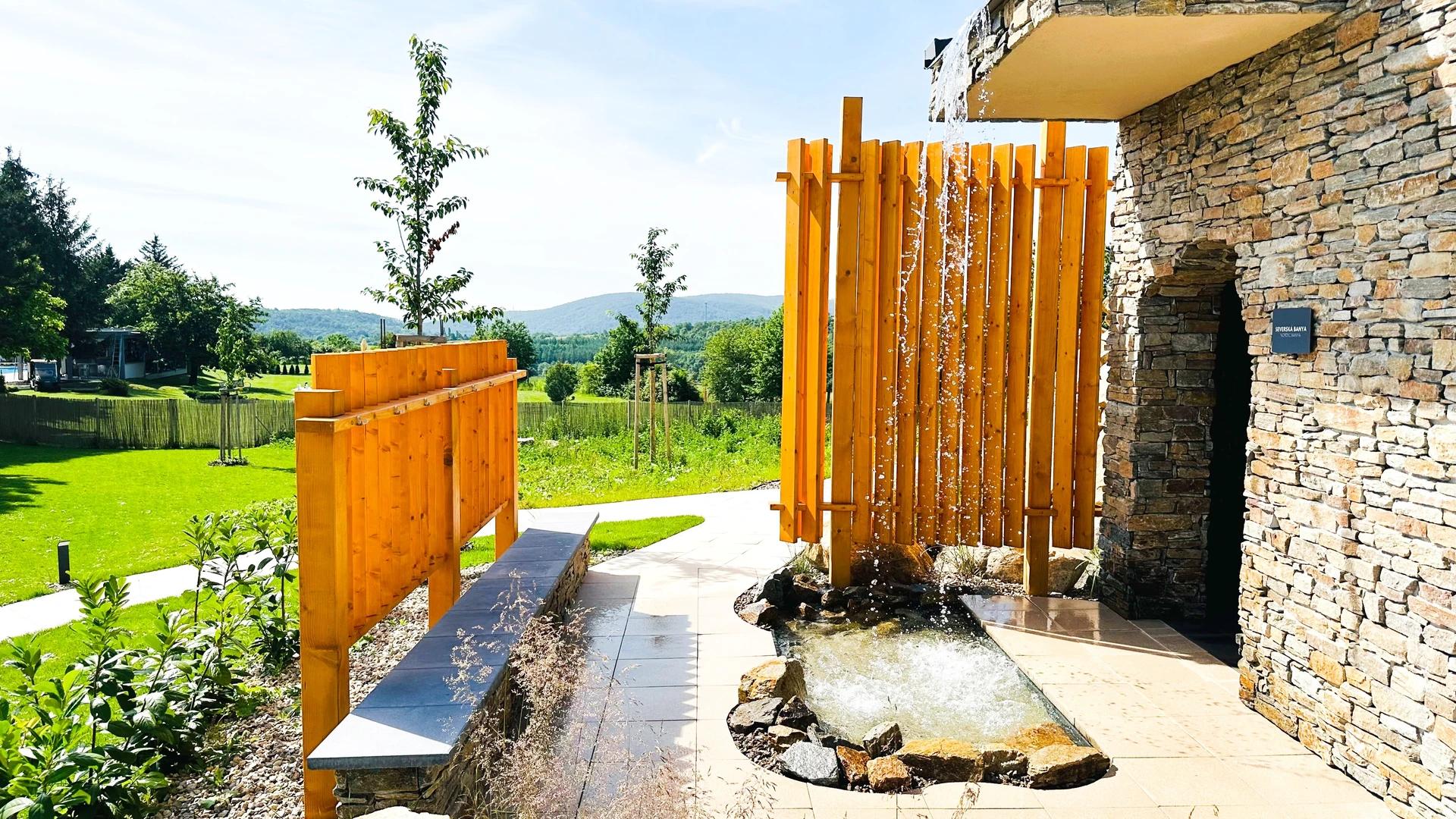 Sauna Banya Hotel Atlantis