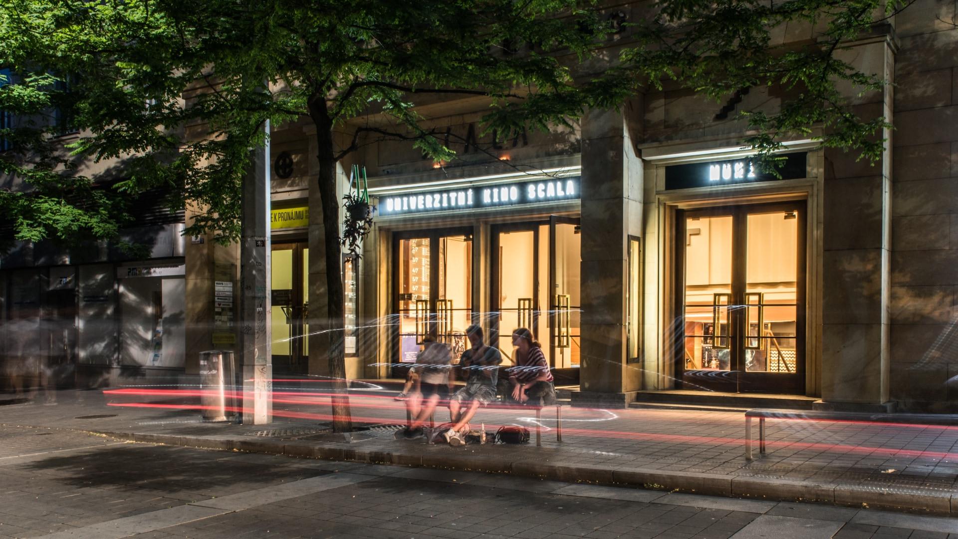Univerzitní kino Scala