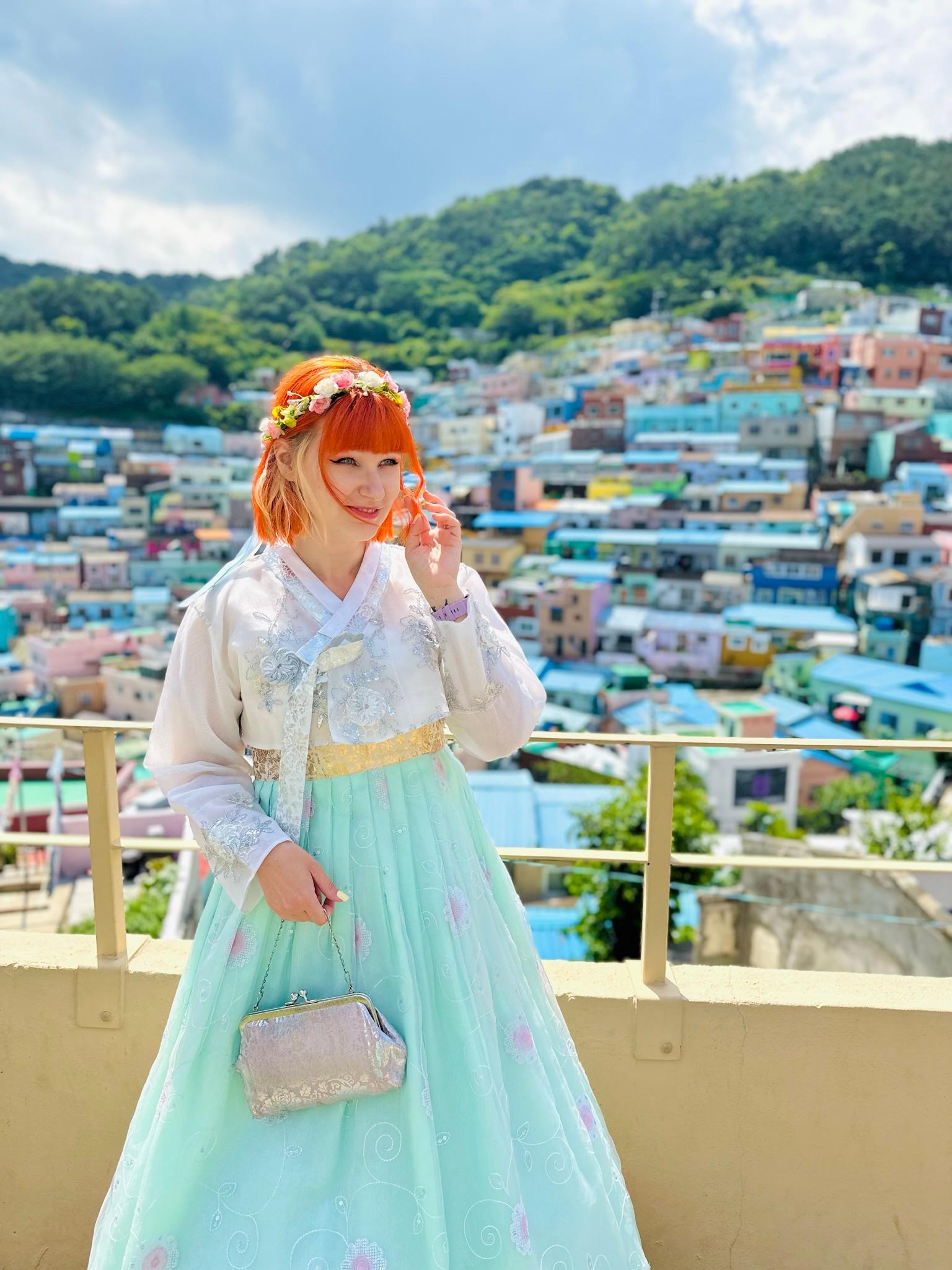 Majitelka Cafe Seoul