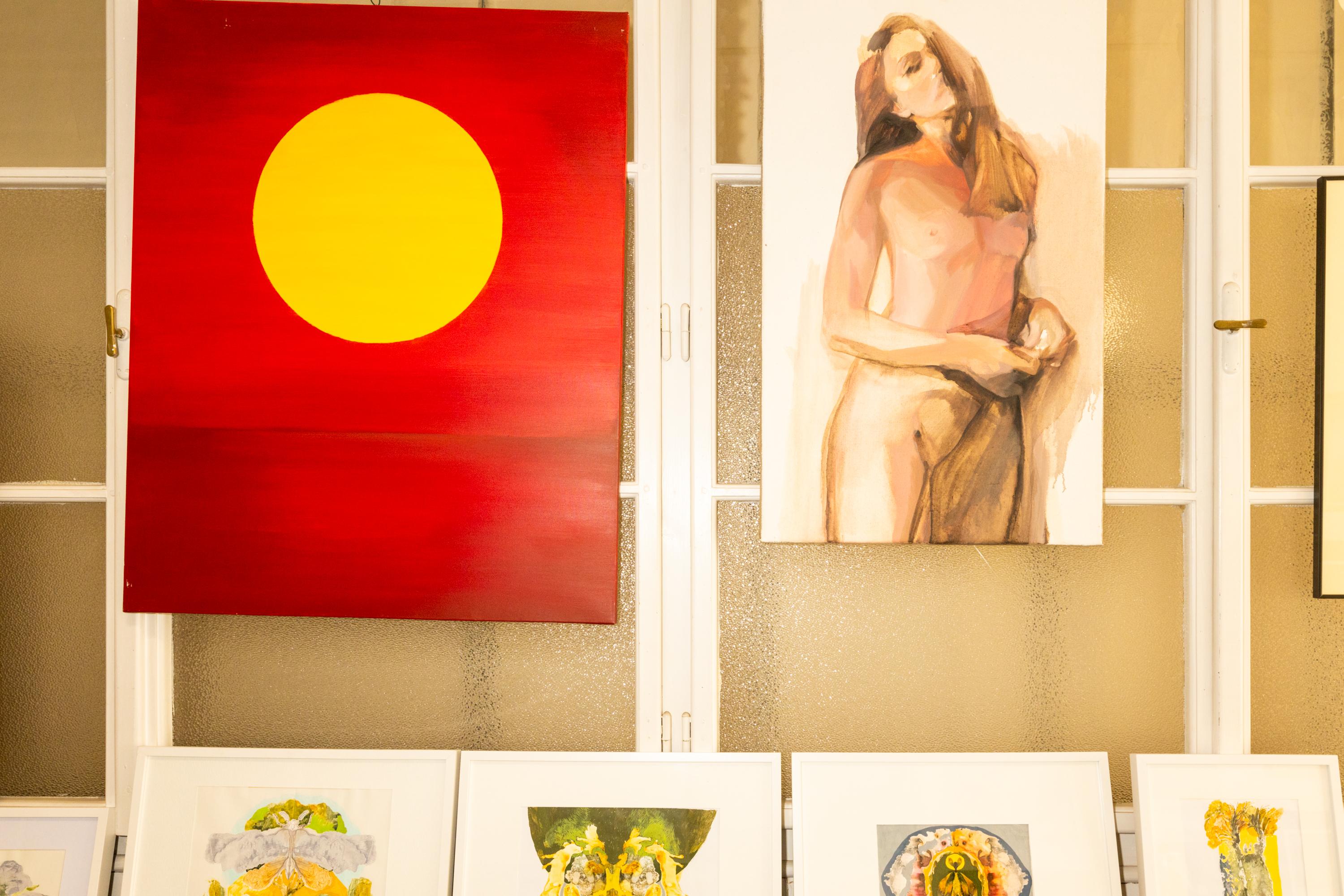 Knihkupectví a galerie Světlo