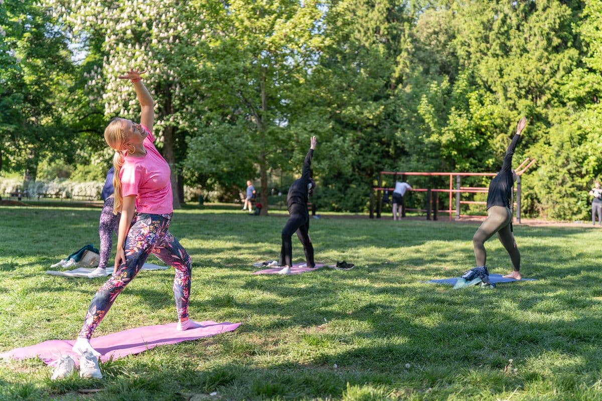Pravidelně se zde konají otevřené lekce pro veřejnost.