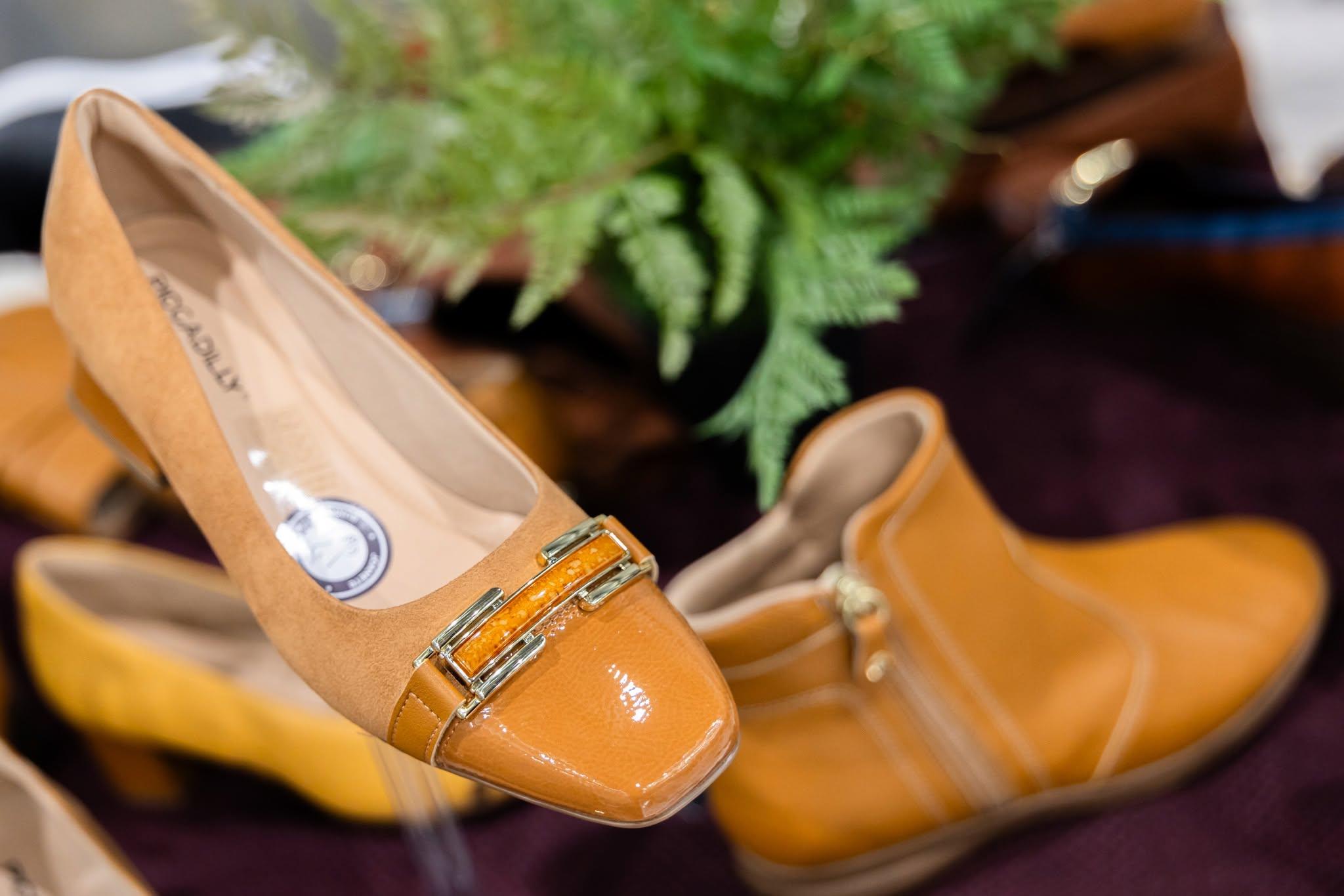 Vedle Riekeru se návštěvníci mohou těšit například na FARE, HaD, MY.PLED, Tamaris, Marco Tozzi, Olivia Shoes, Bennon, PM Fashion, CityZen, Rino & Pelle, Bennon VEBA
