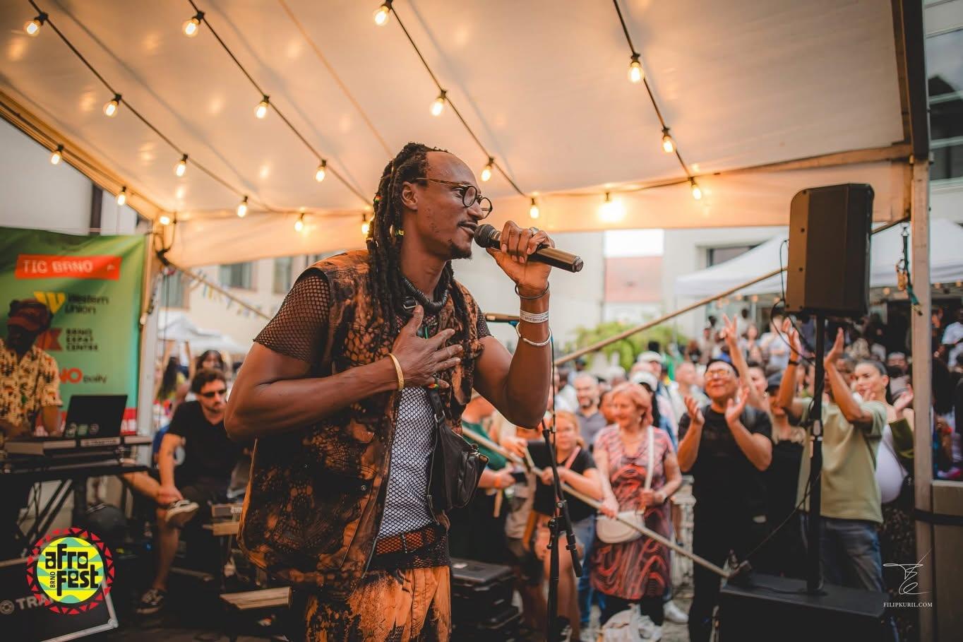 Afro Fest Brno