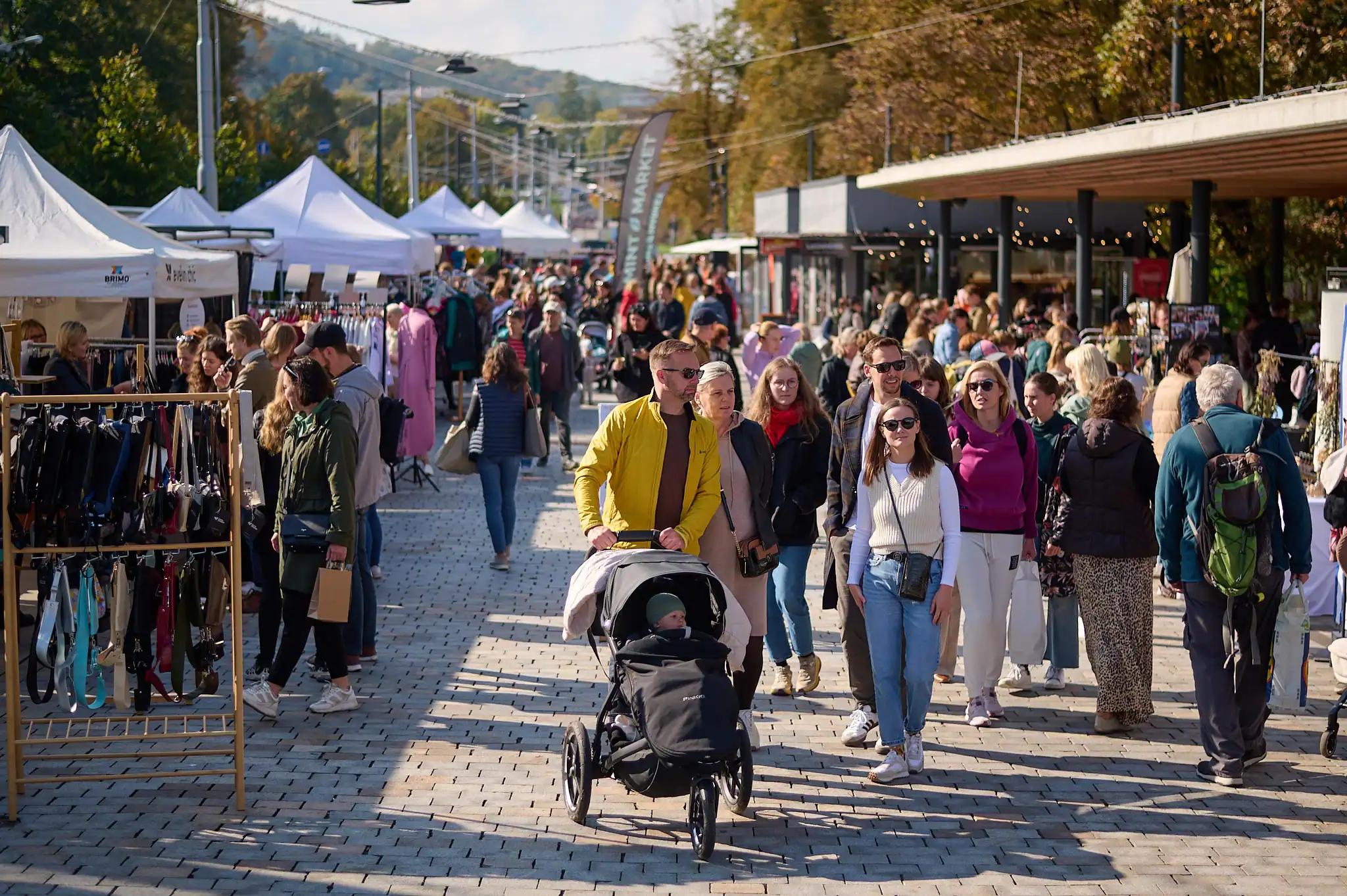 Vyrazte 10. října do Zlína na MINT Market