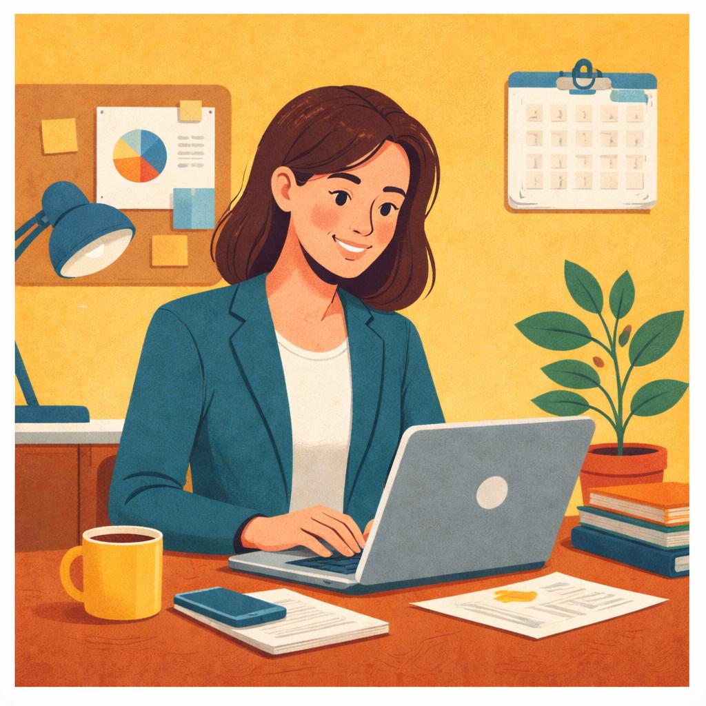 Back Office & Produkce