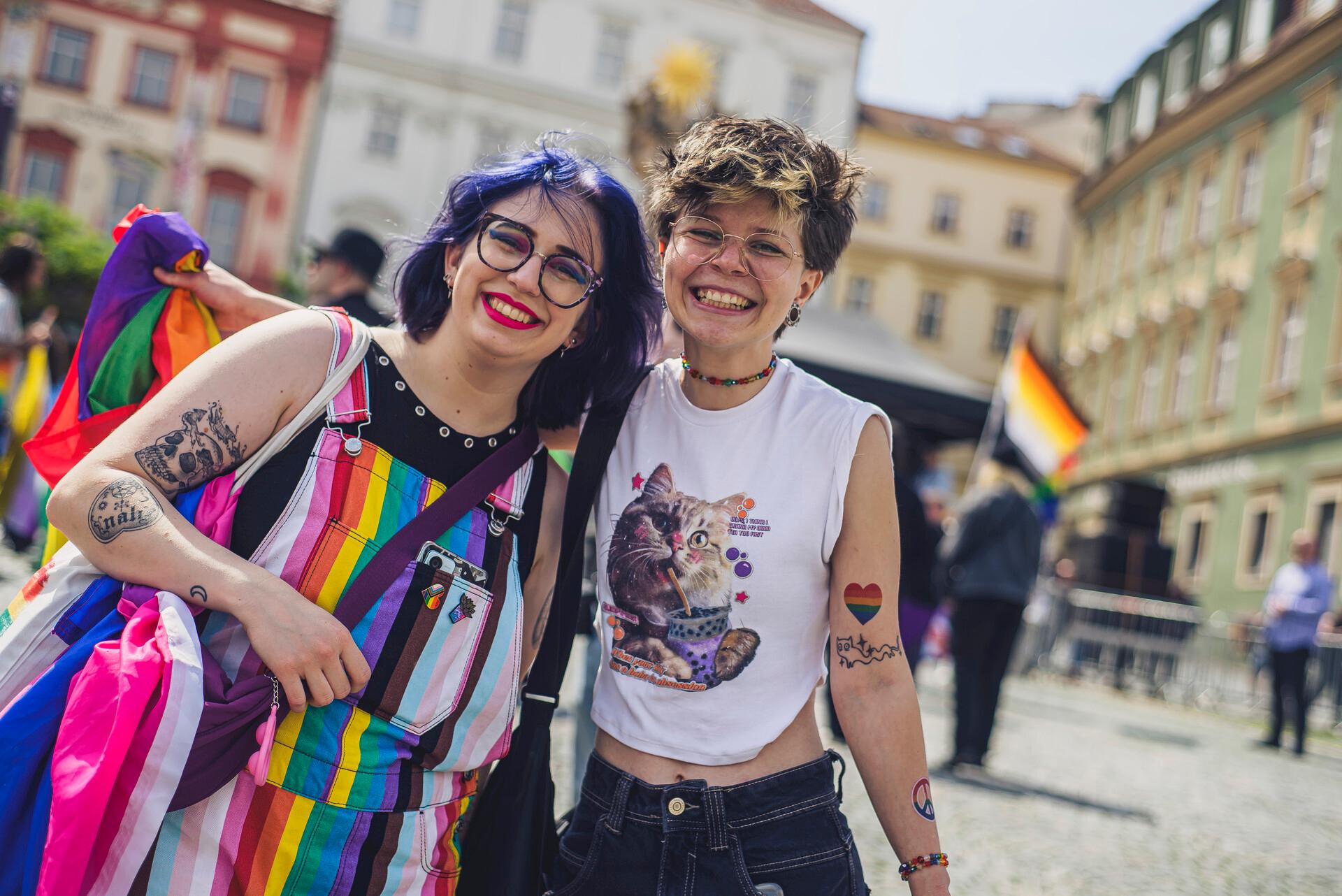 Podíváme se i na změny, které nastaly s účinností zákona o partnerství pro stejnopohlavní páry.