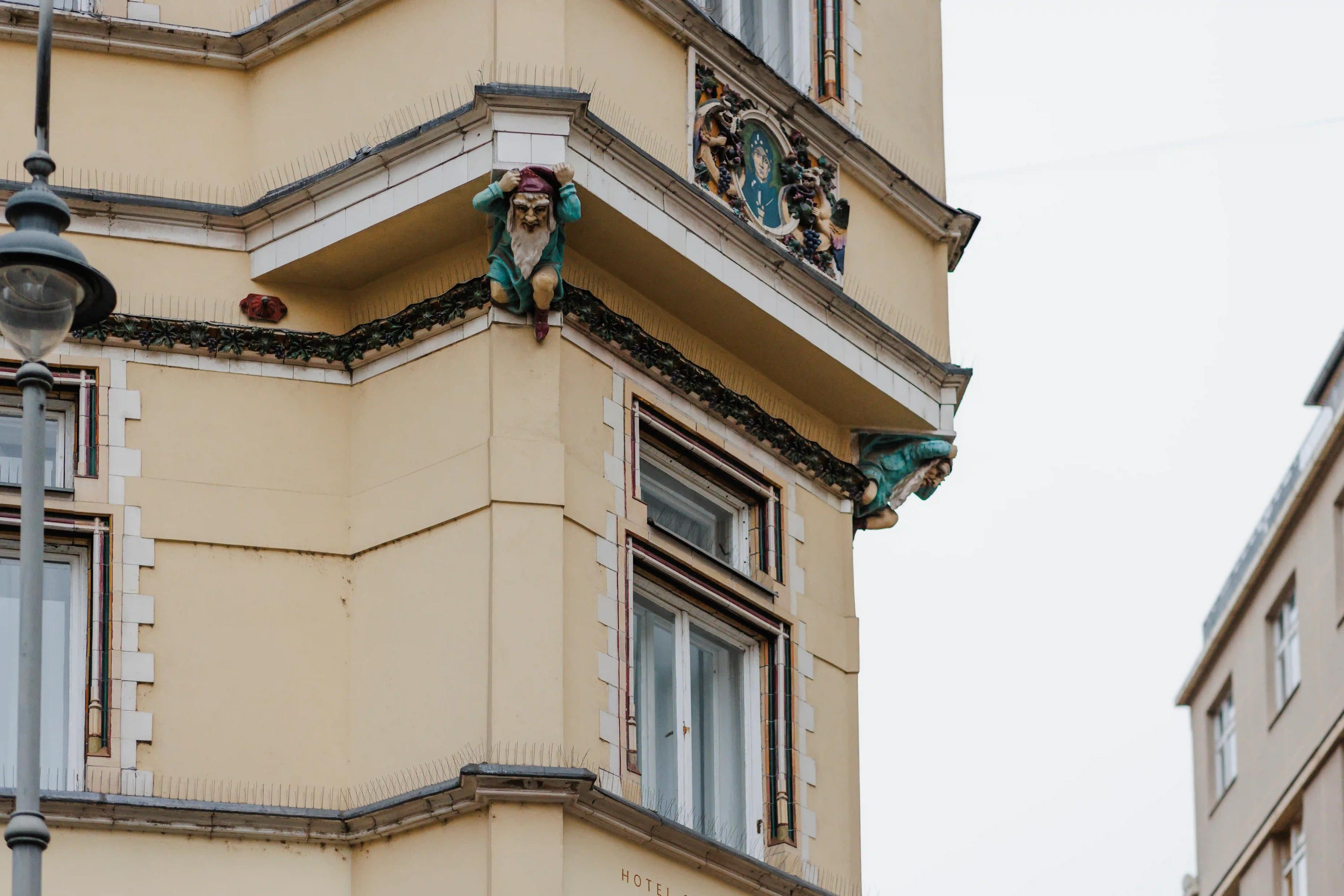 Proč Brno nespadne? Podpírají ho trpaslíci a mamlasové!