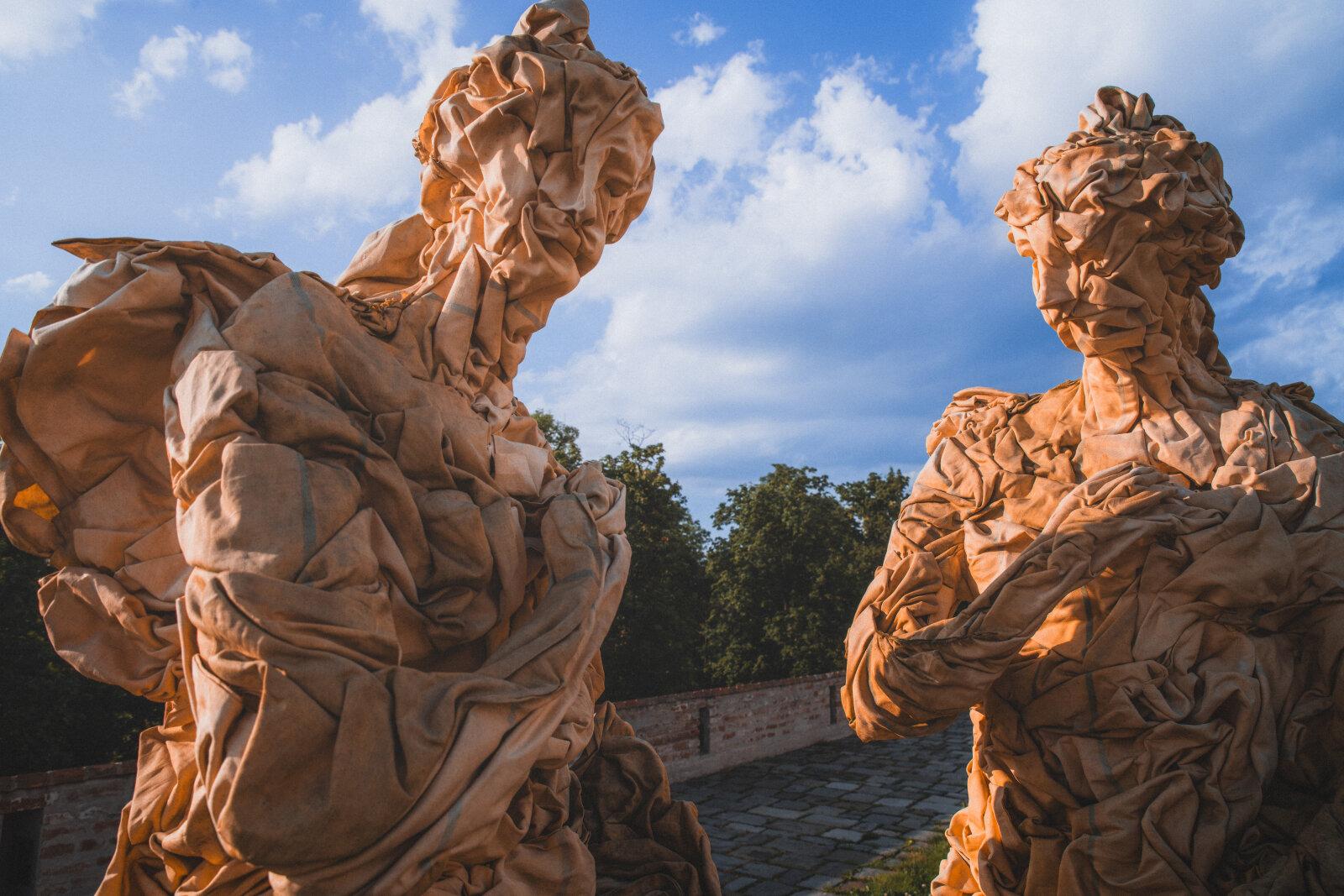 Sochy Martina Skalického