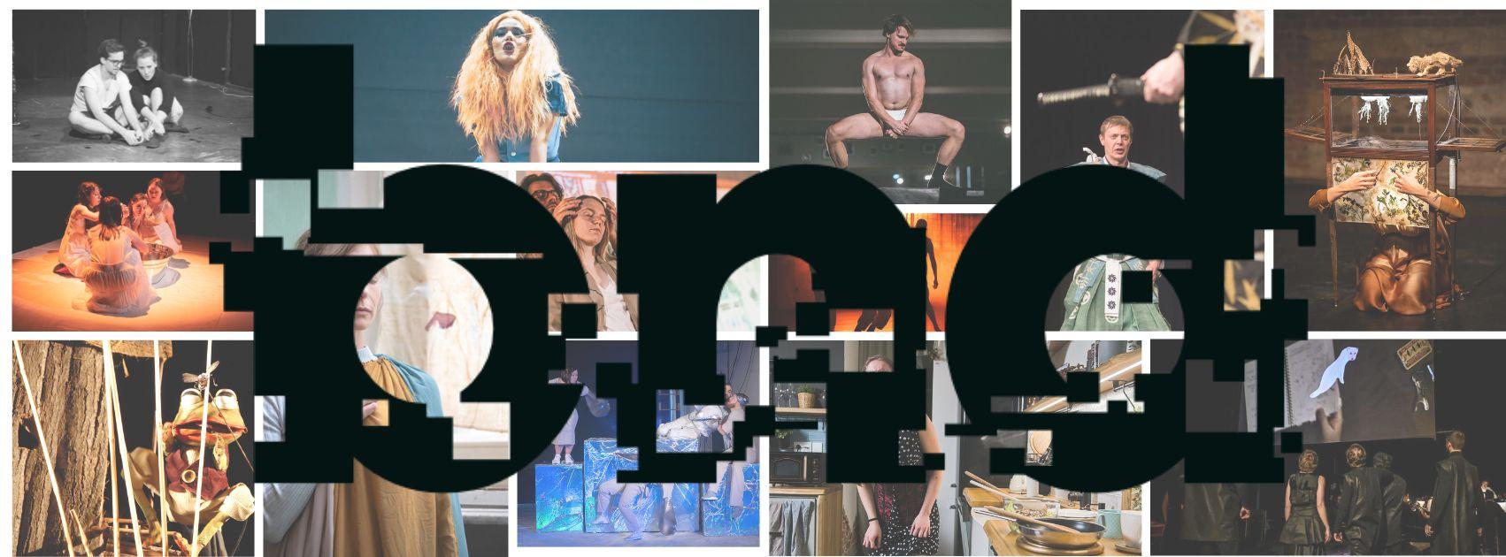 Logo Brněnských nezávislých divadel