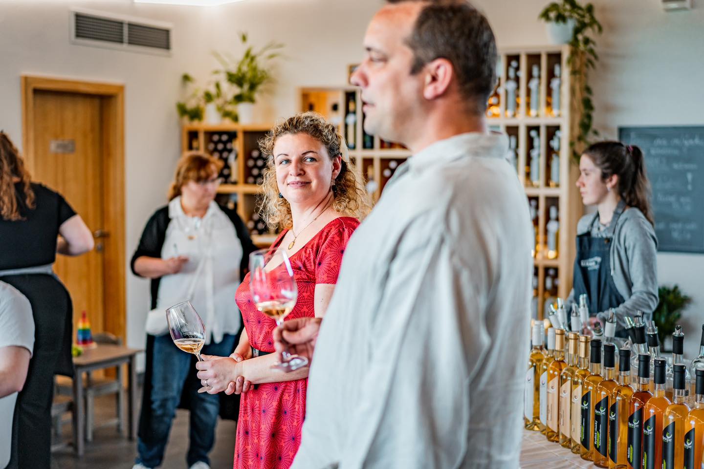 Lenka a František Machovští