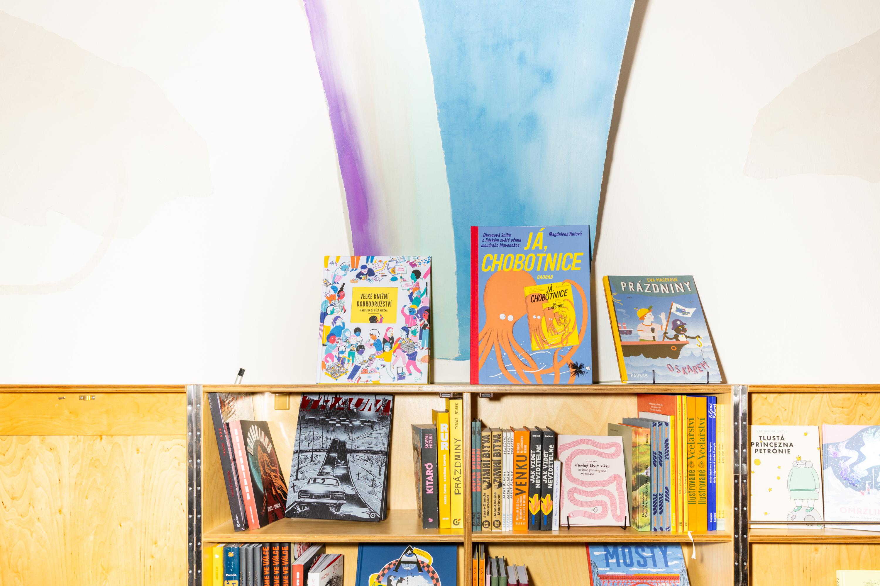 Knihkupectví ArtMap