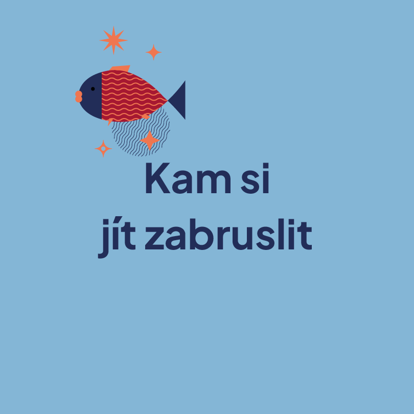 Vánoce 2025 – Kam si jít zabruslit