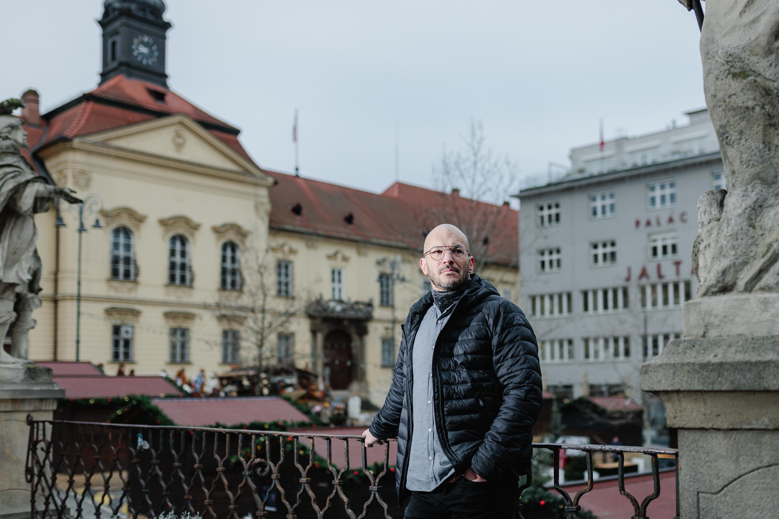 Dominikánské náměstí