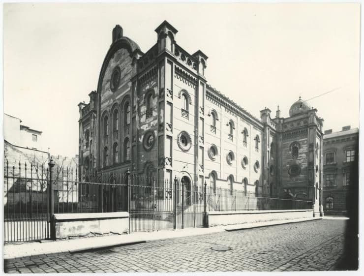 Brněnská Velká synagoga