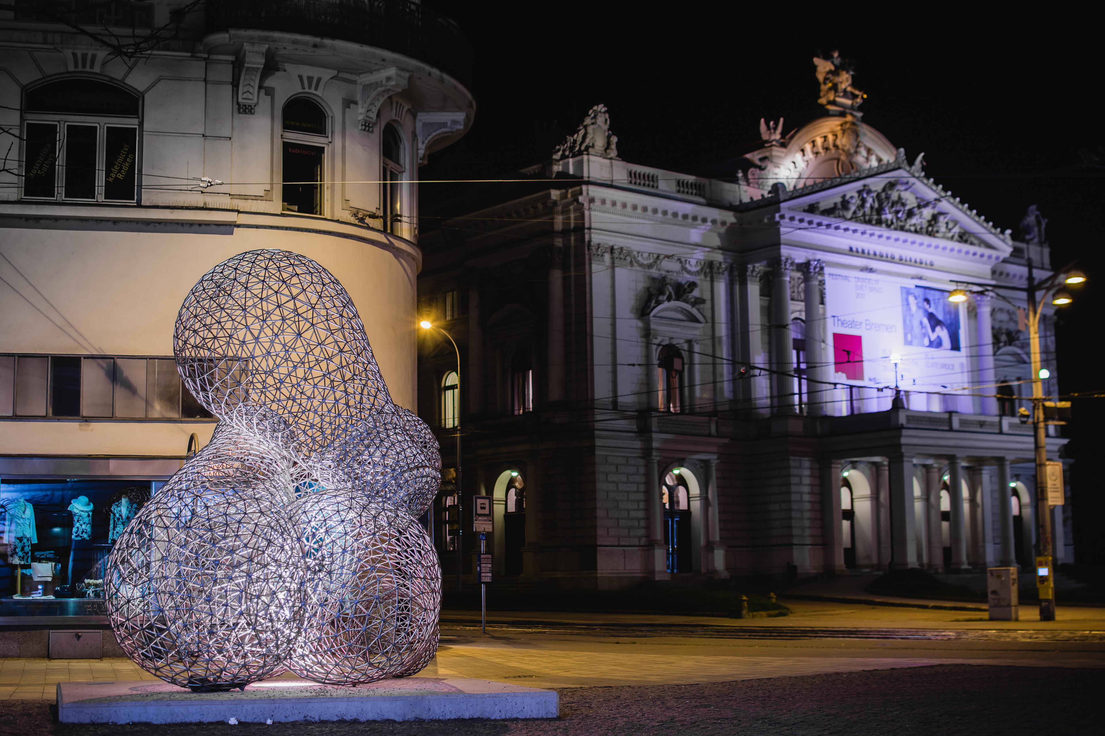 Co dělal Edison v Brně? Rozsvítil Mahenku! Jako první divadlo na světě