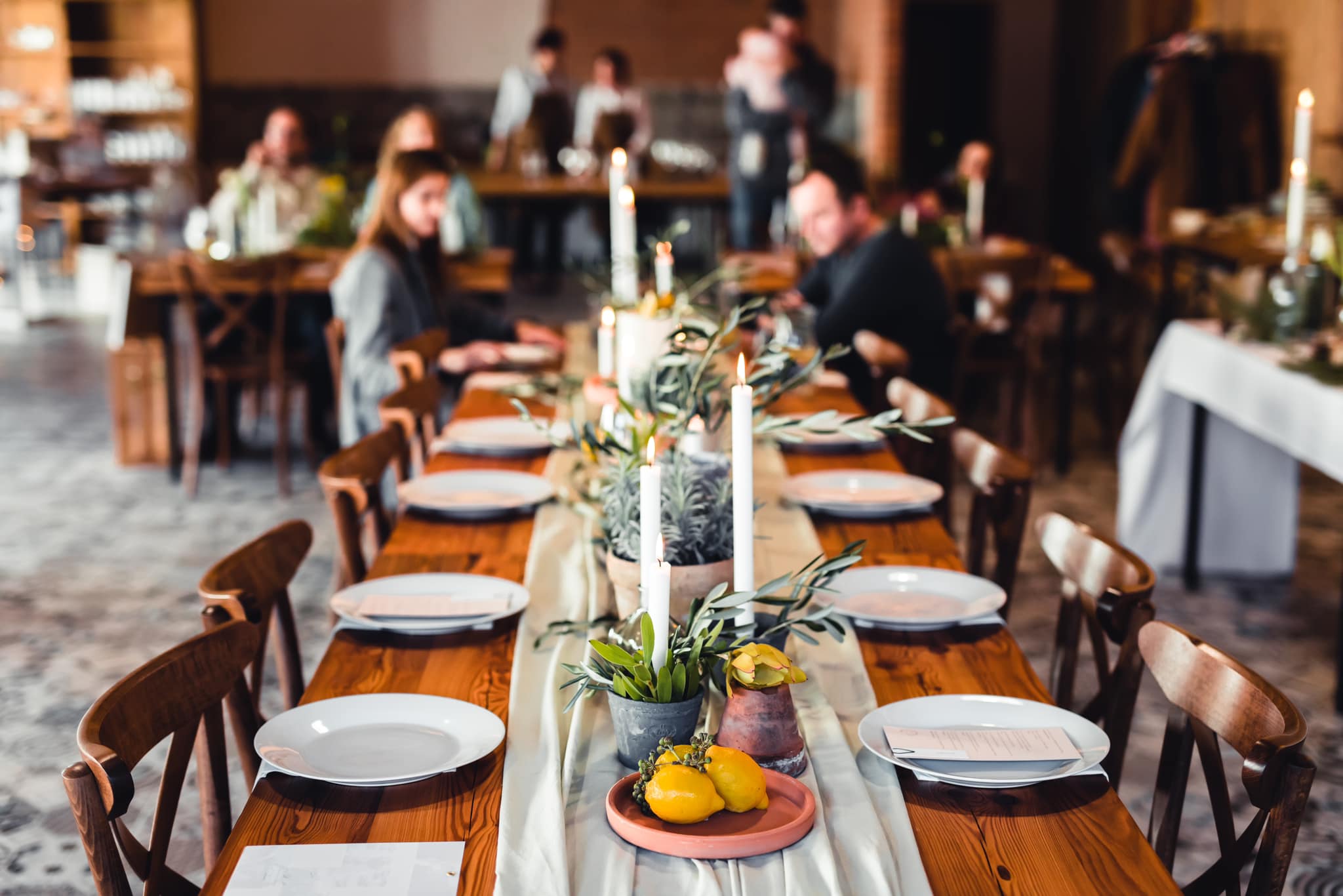 Hostina v penzionu BENÁTKY 214