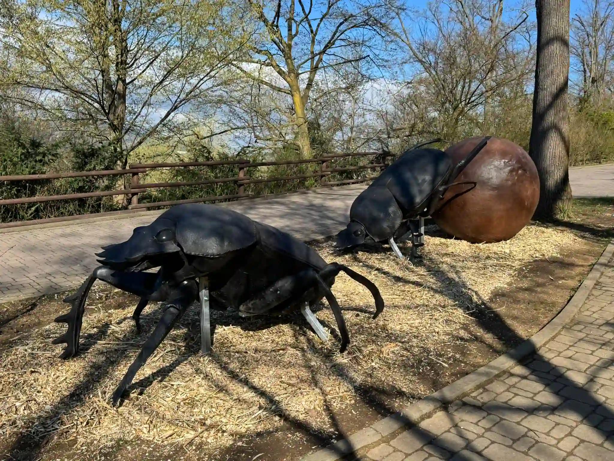 Den Země v Zoo Brno nabídne netradiční pohled na téma trus zvířat