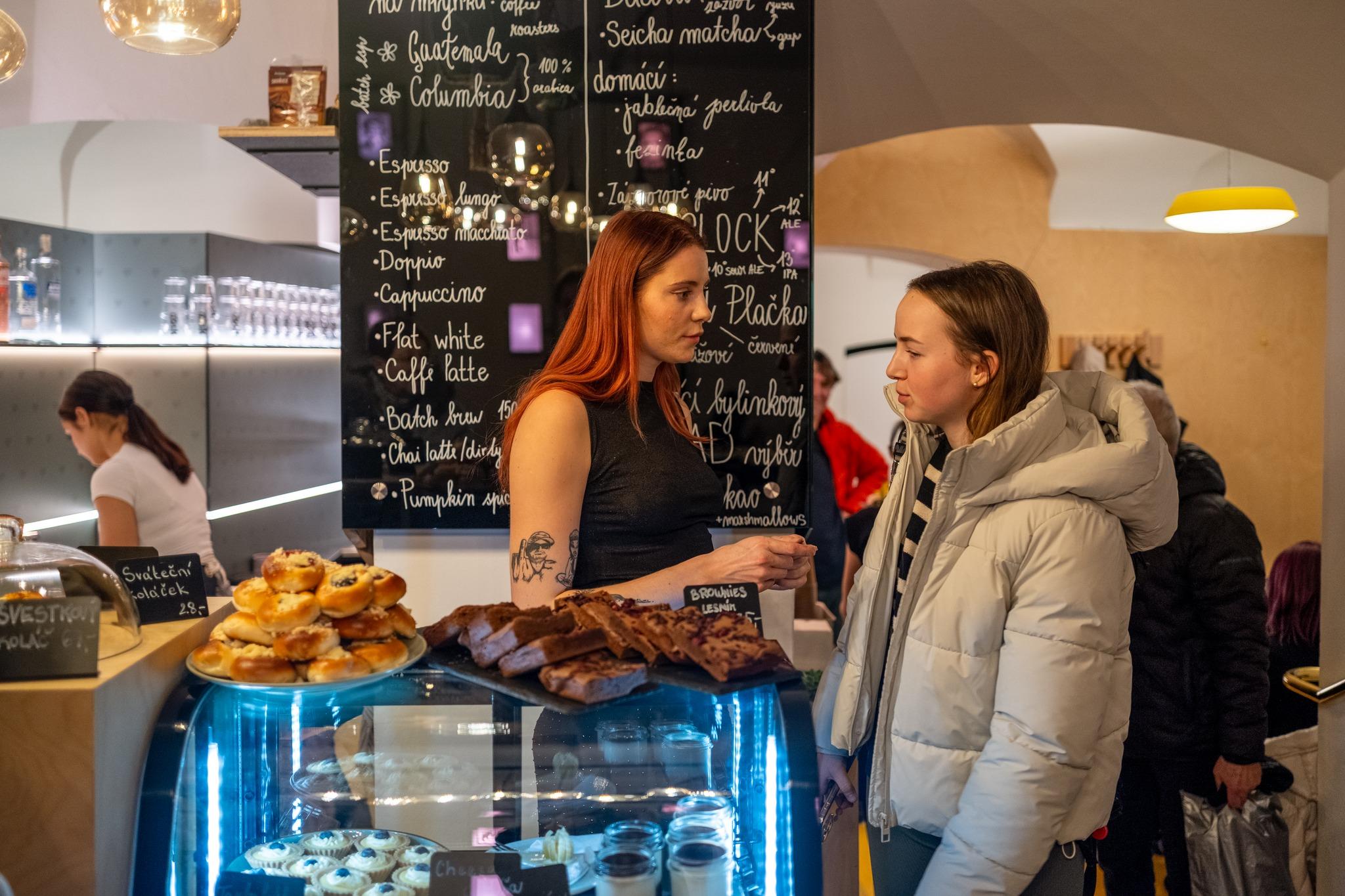 6 nových podniků v Brně