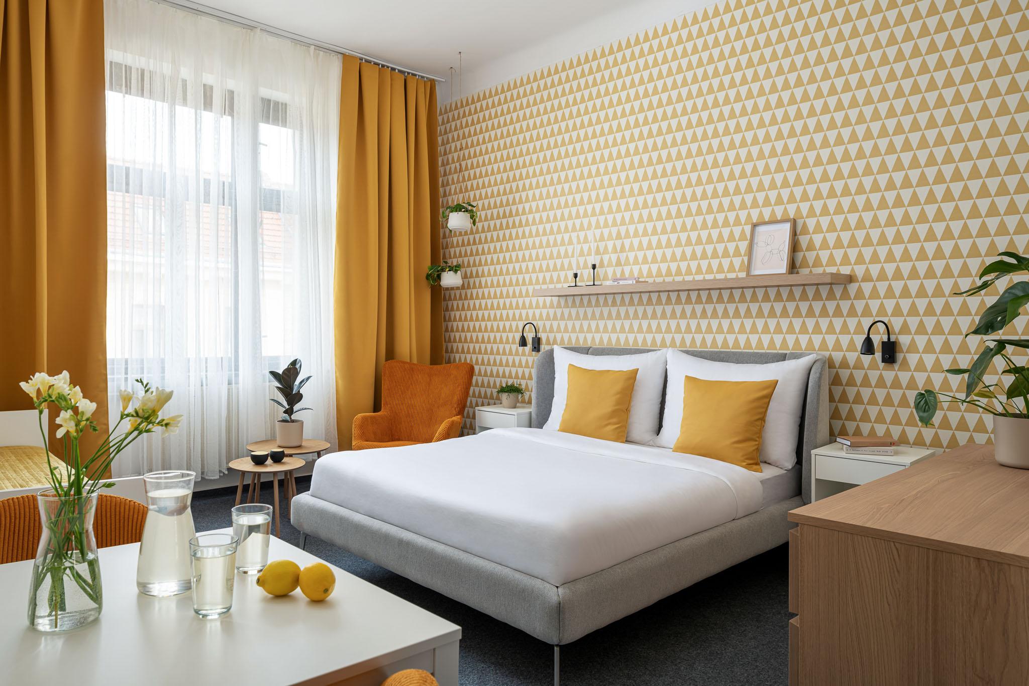 Ubytování pro náročné: Designové hotely v Brně