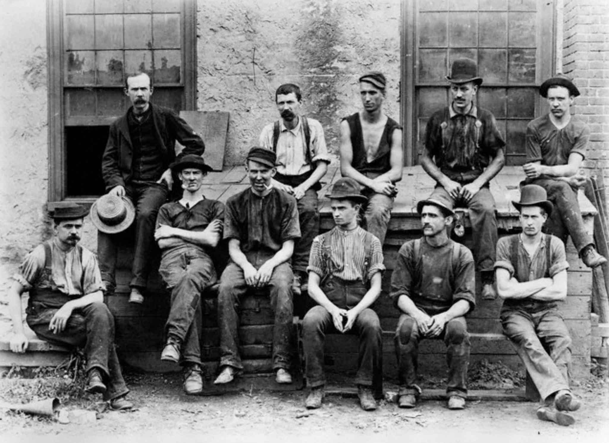 Dětská práce, hnůj a 14 hodin u stroje: Poznejte odvrácenou stranu Moravského Manchestru