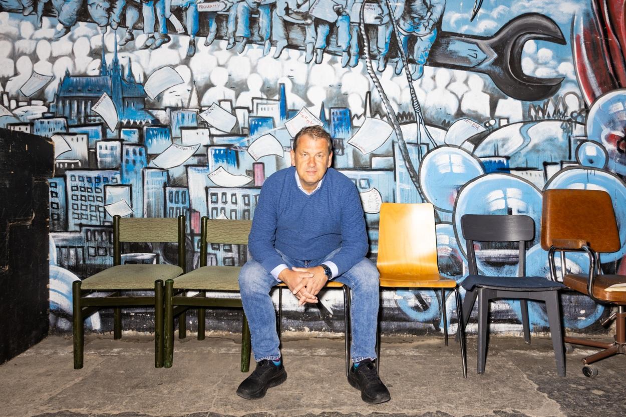 V Městském divadle Brno