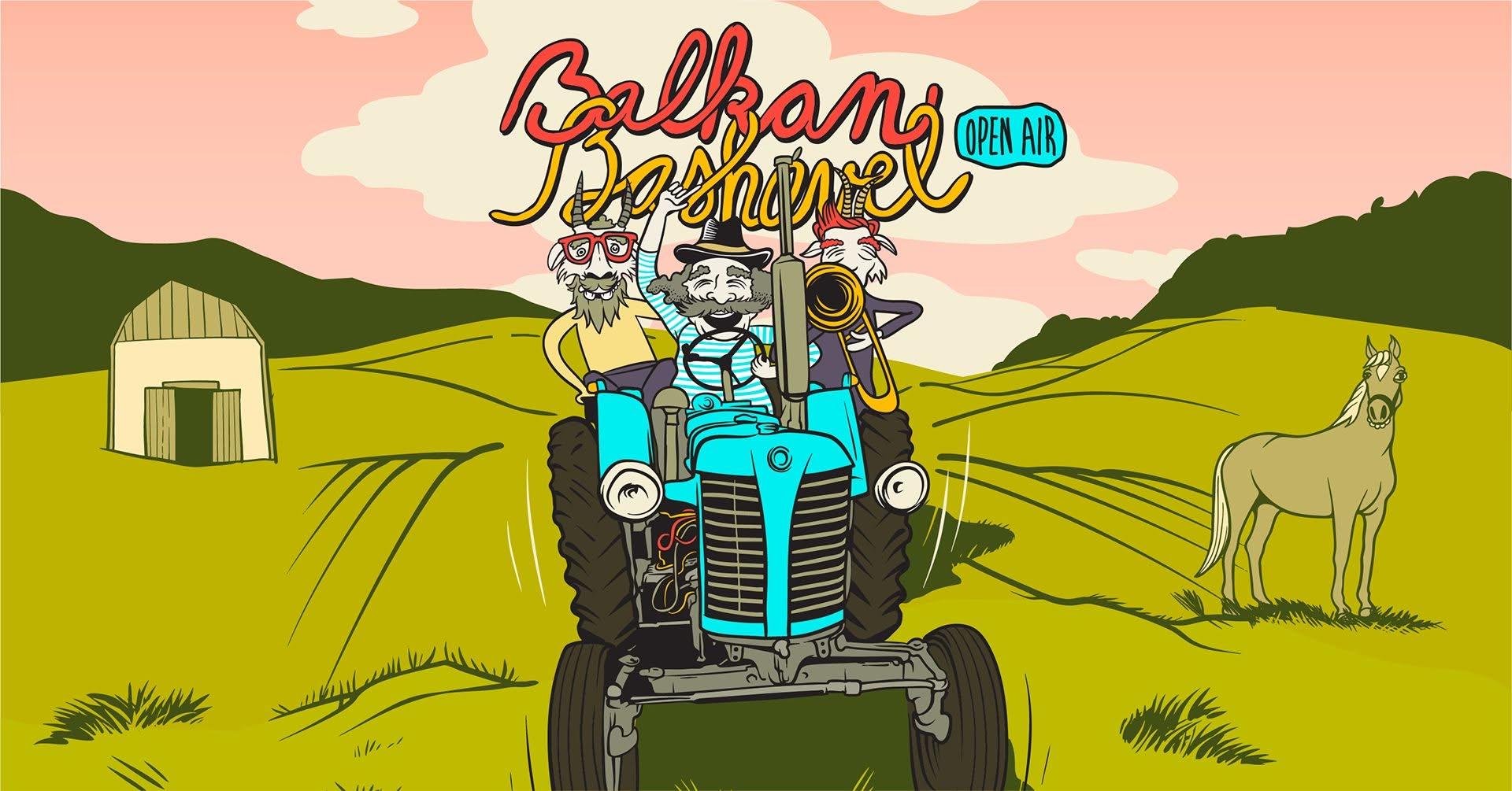 Balkan Bashavel