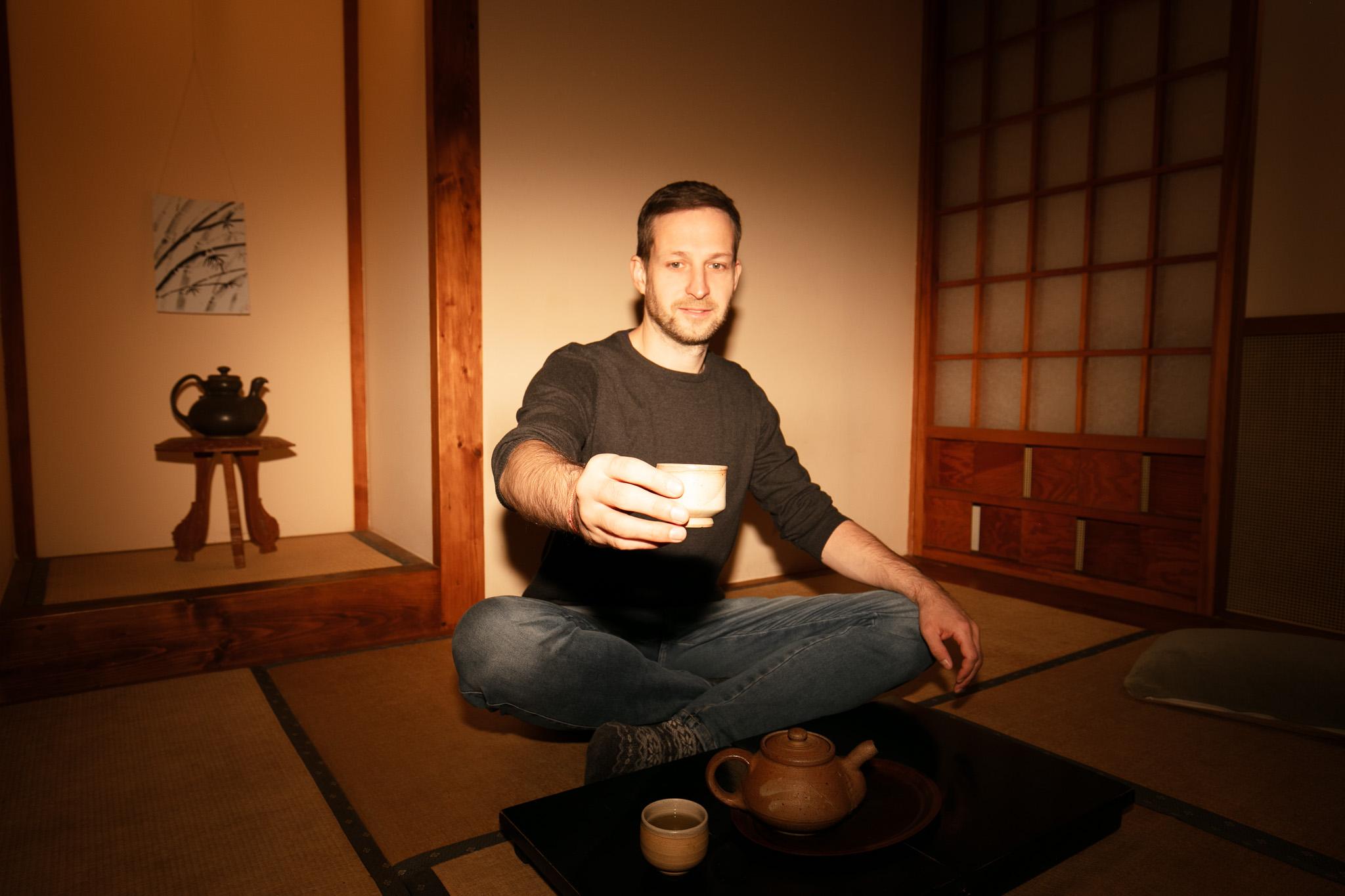 Když masky spadnou: Vítek Novotný o síle upřímných rozhovorů