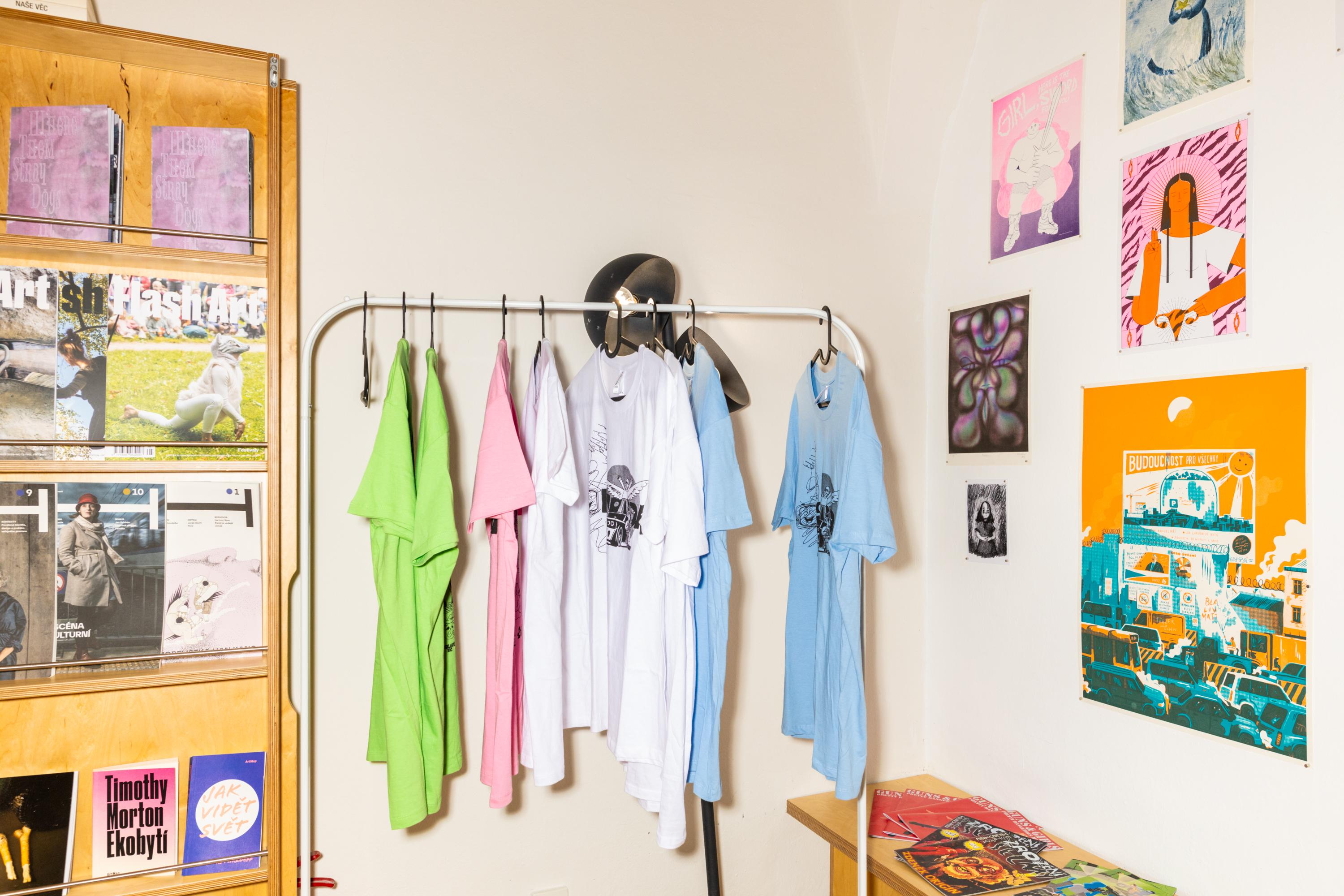 Knihkupectví ArtMap