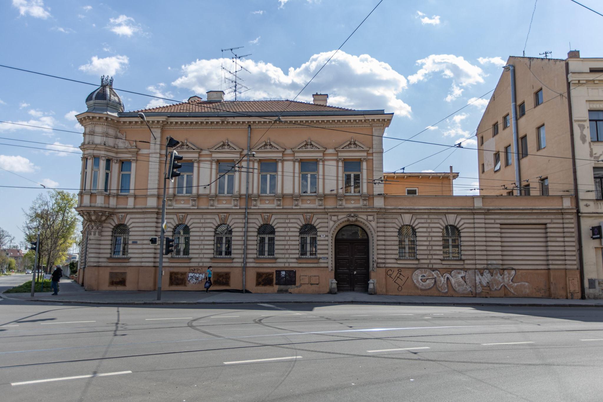 Paláce průmyslové aristokracie