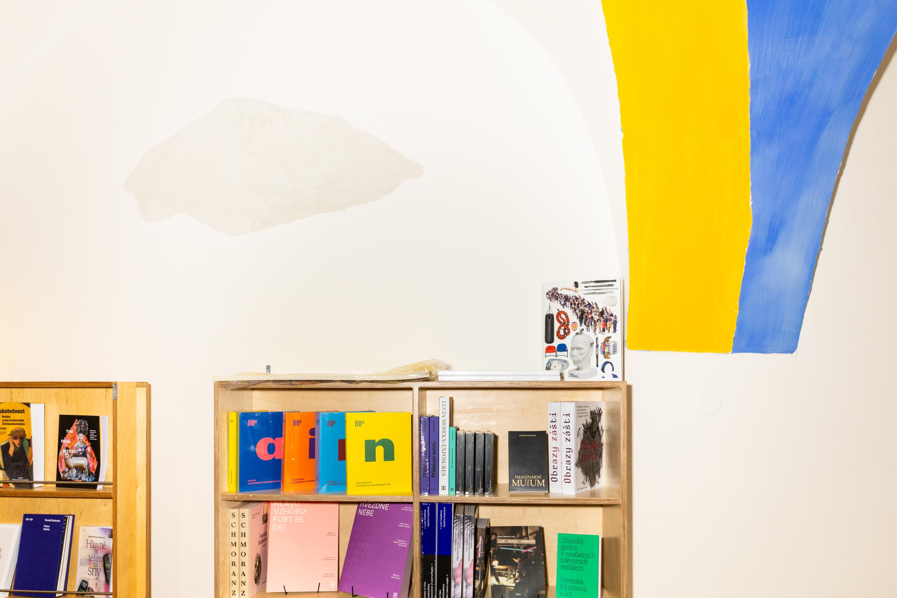 Knihkupectví ArtMap