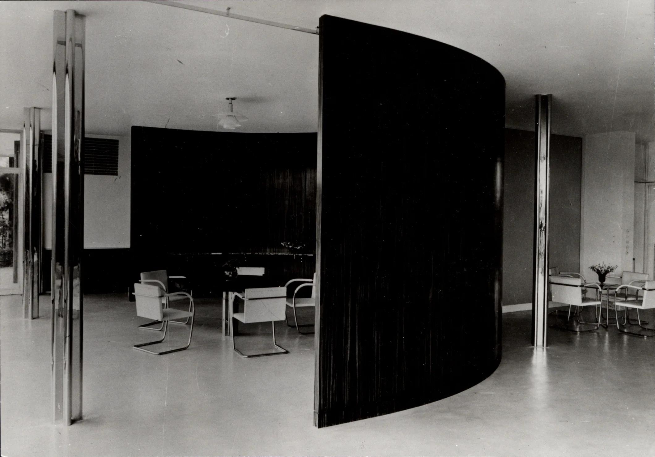 Jídelna vily Tugnedhat