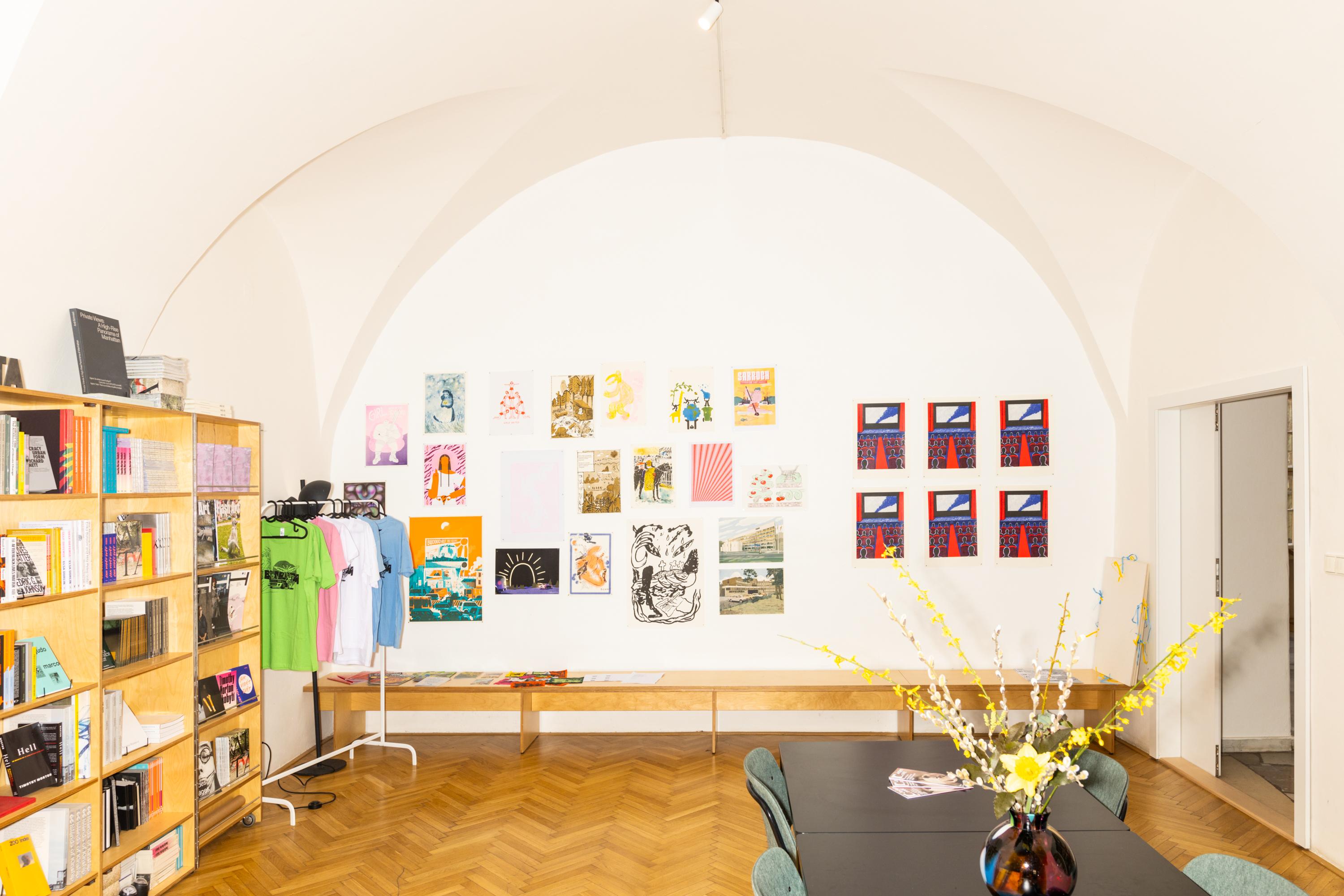 Knihkupectví ArtMap