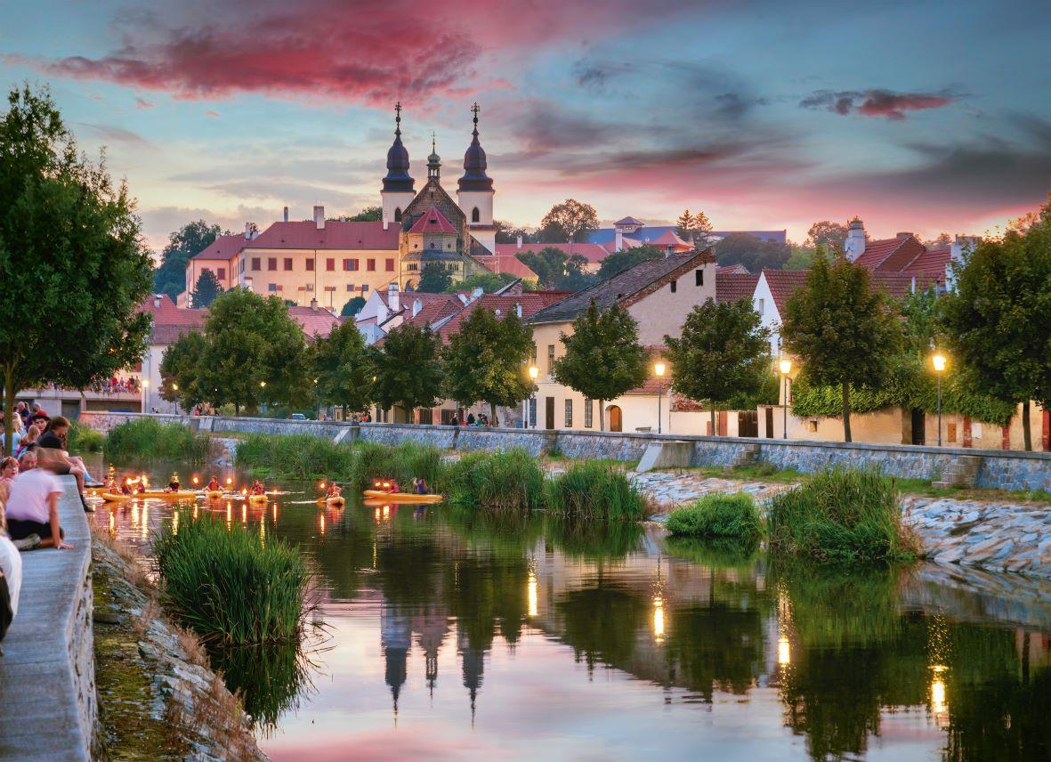 Skryté příběhy Třebíče: Vydejte se po stopách minulosti a zapojte celou posádku