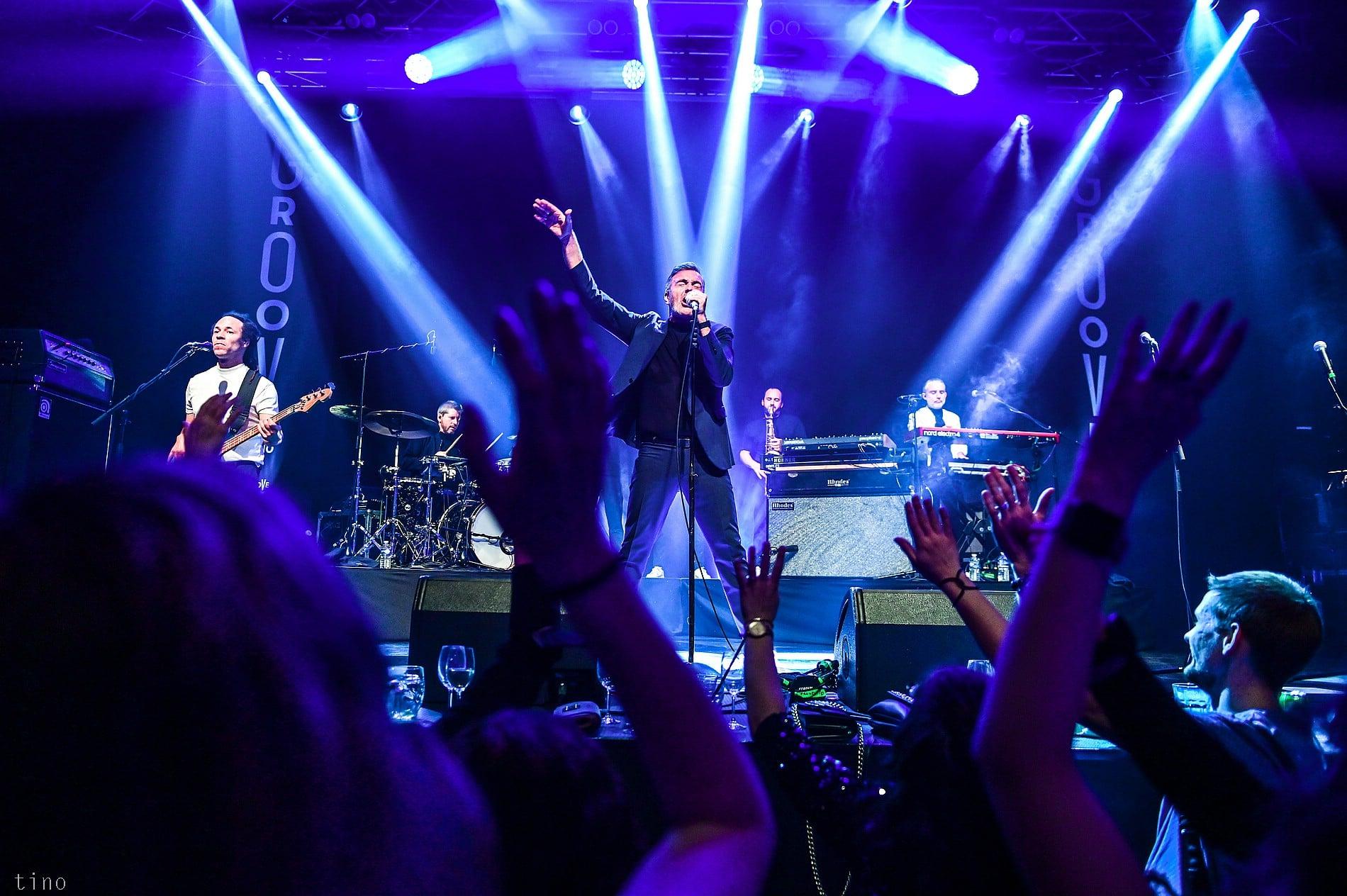 Groove Brno poprvé open-air