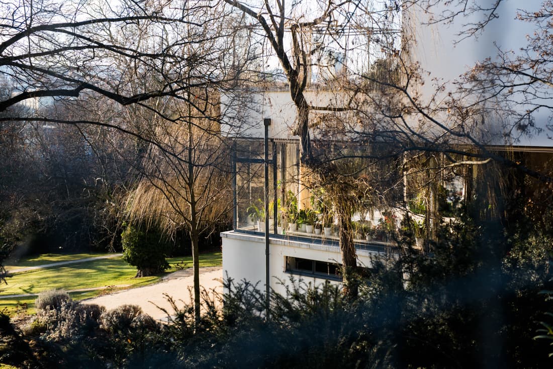 Vila Tugendhat.