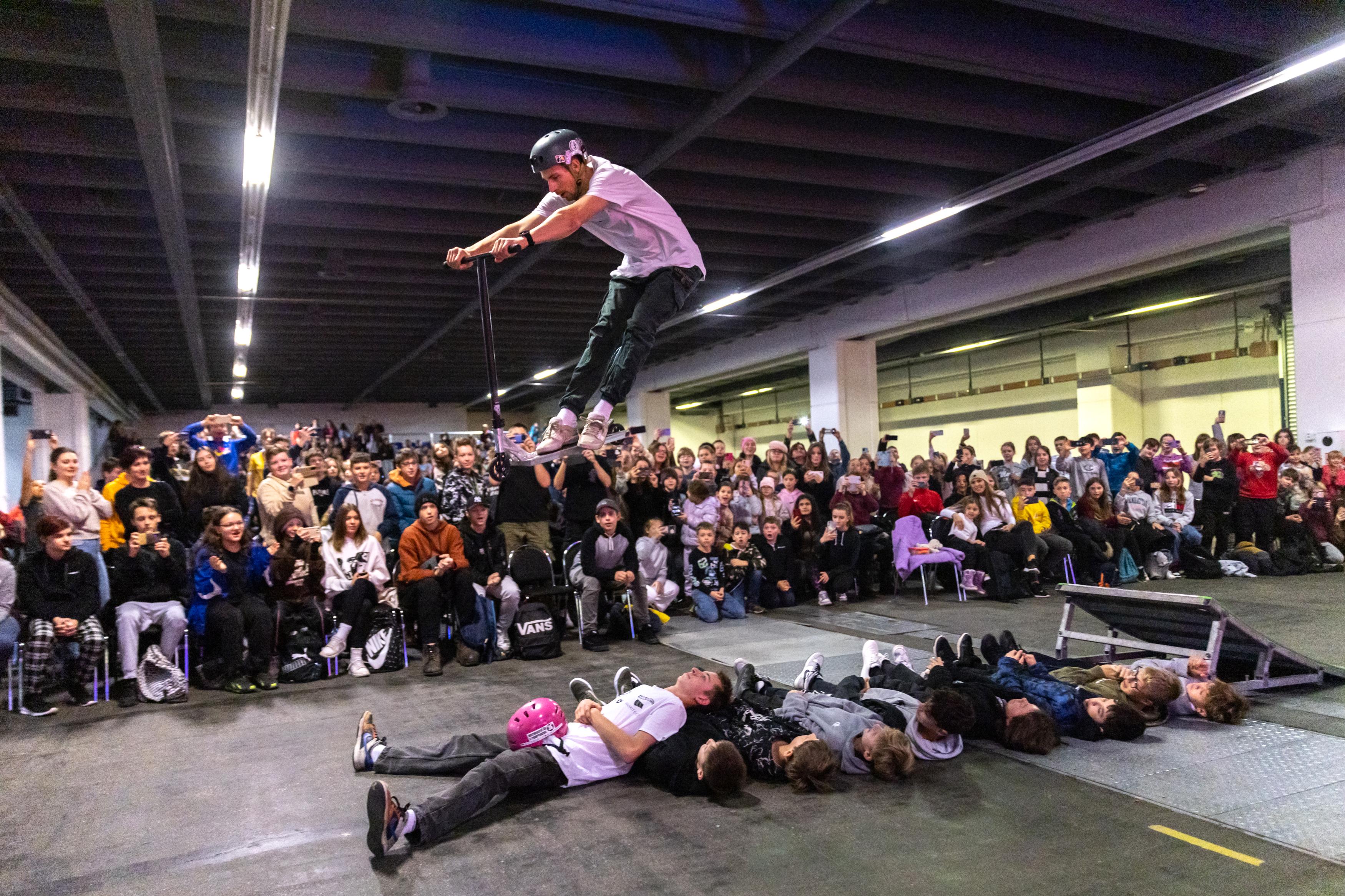 Festival LIFE! na Brněnském výstavišti