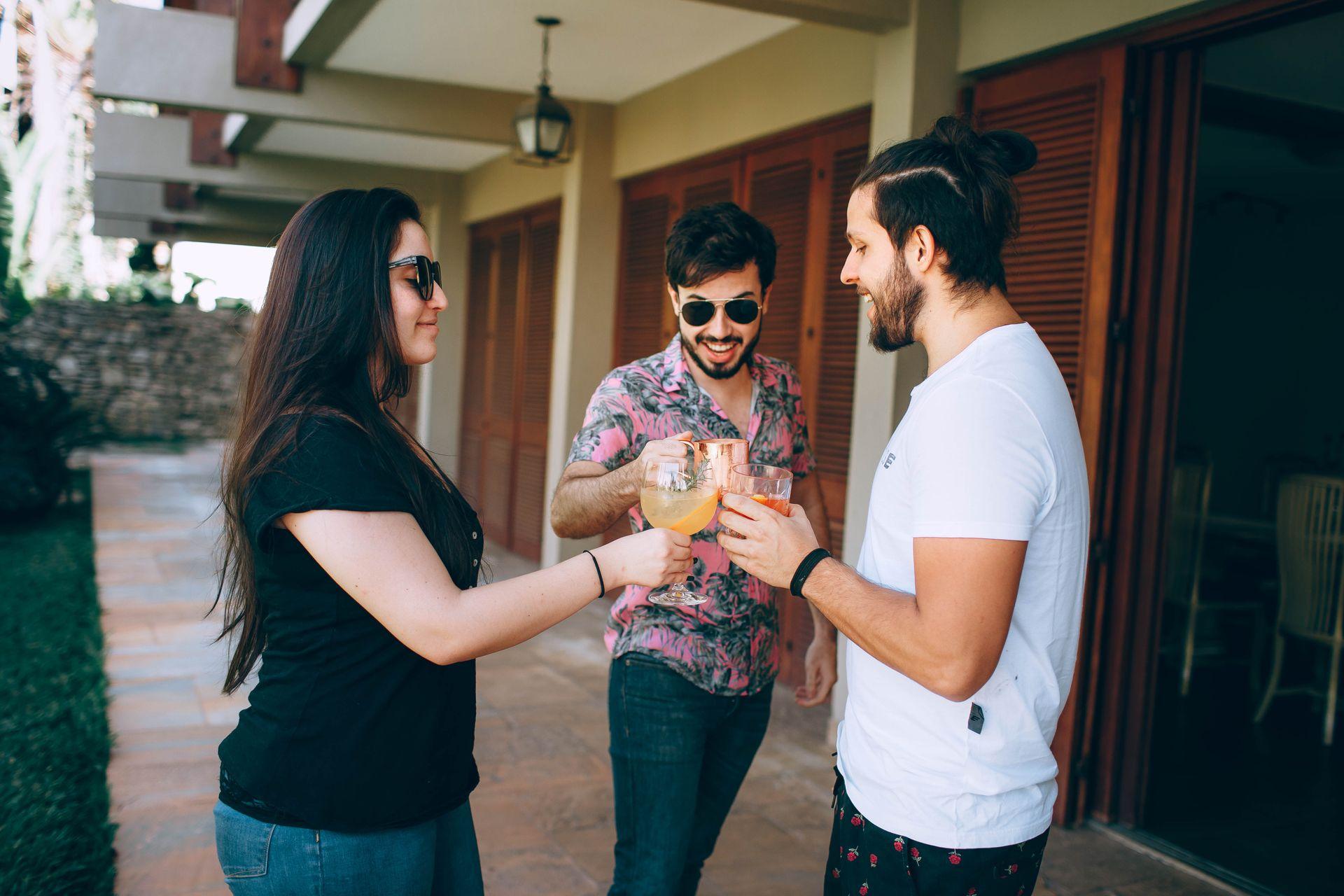 Speed-friending: Seznam/te se UPROSTŘED
