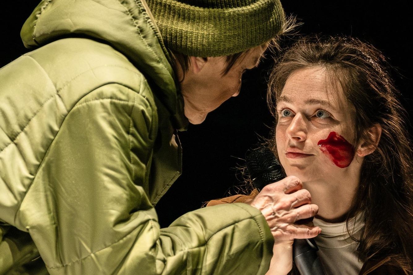 Upřímný dialog o zacelování ran